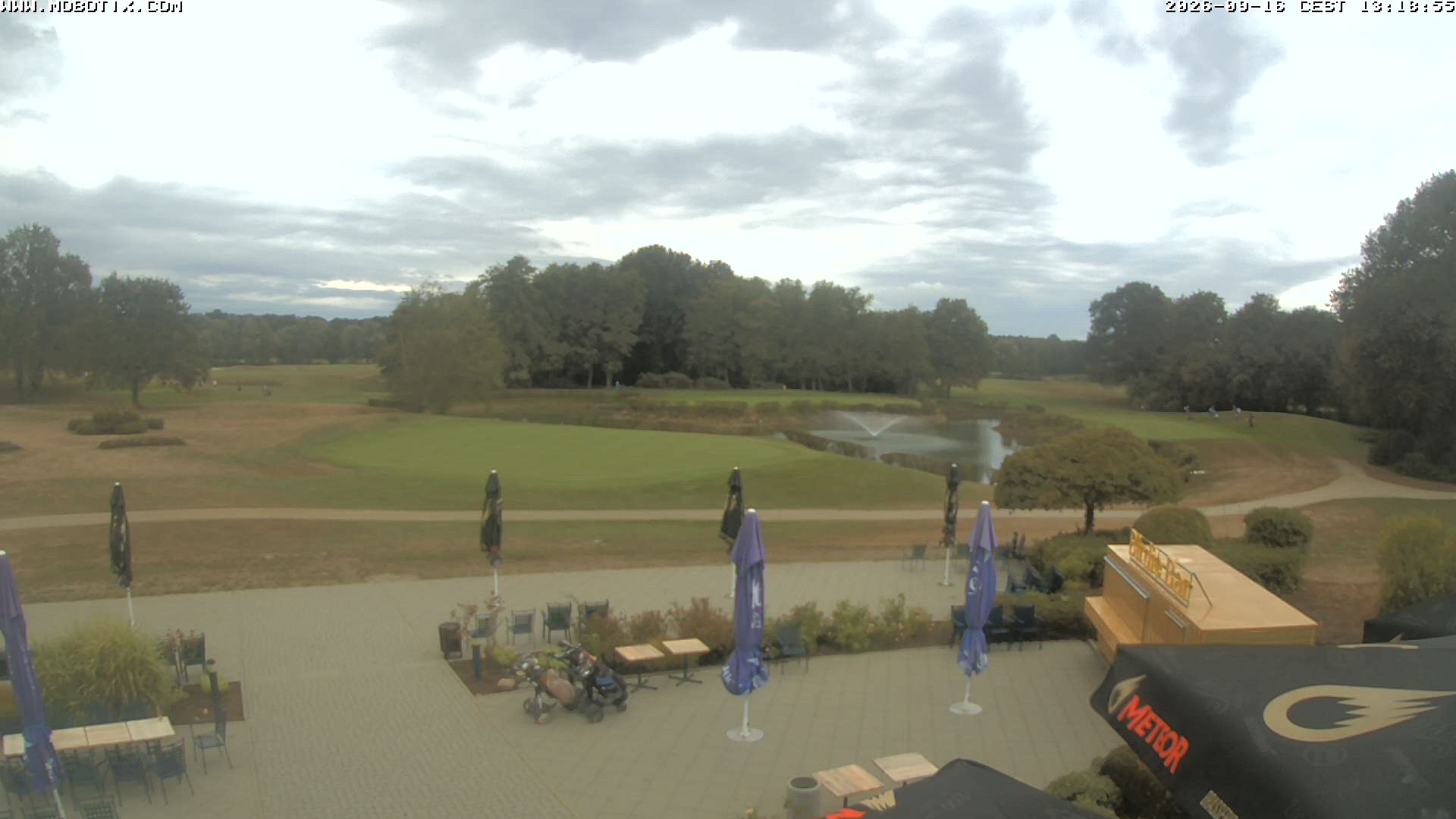 Webcam Golf Club Soufflenheim