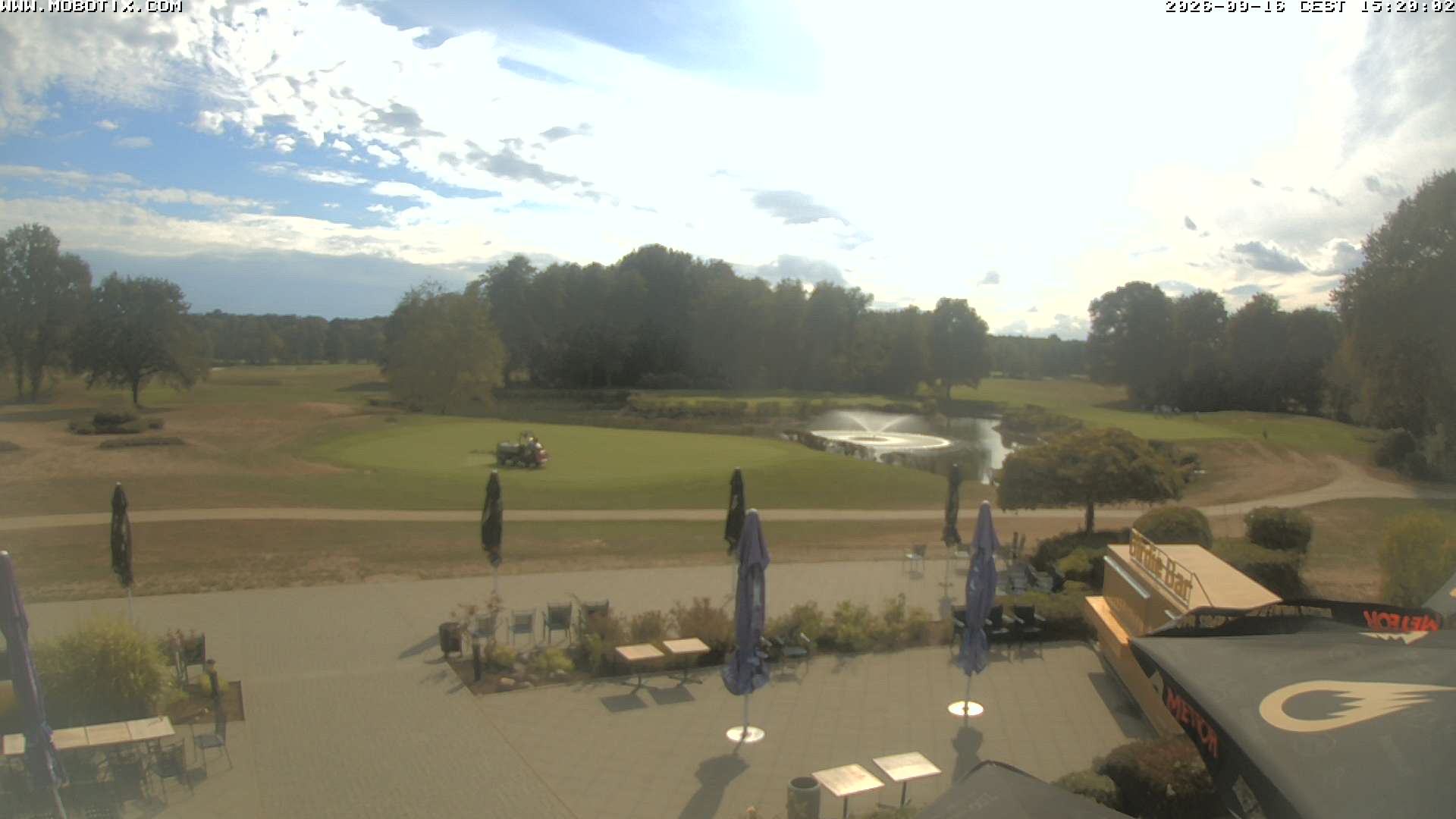Webcam Golf Club Soufflenheim