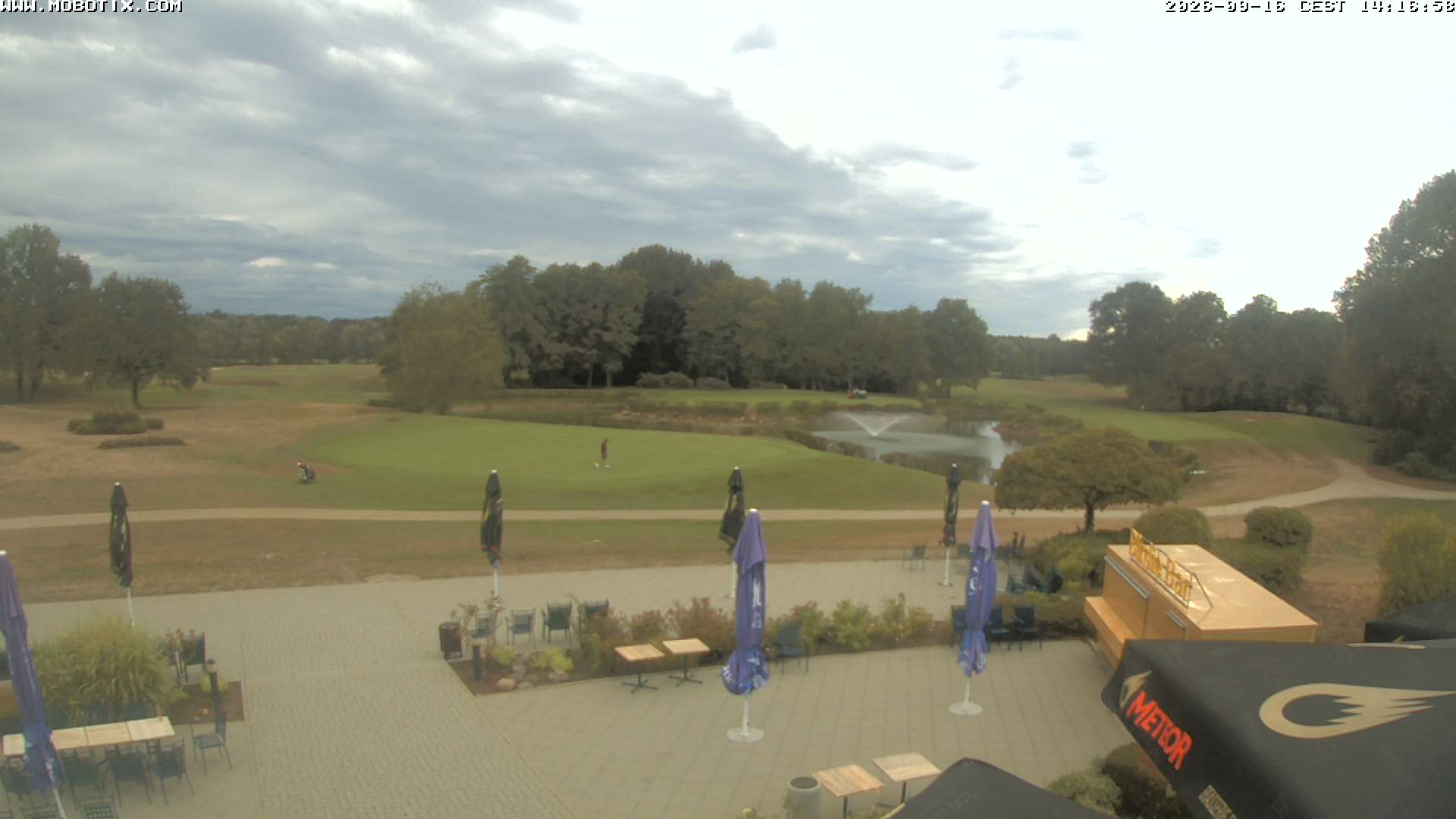 Webcam Golf Club Soufflenheim