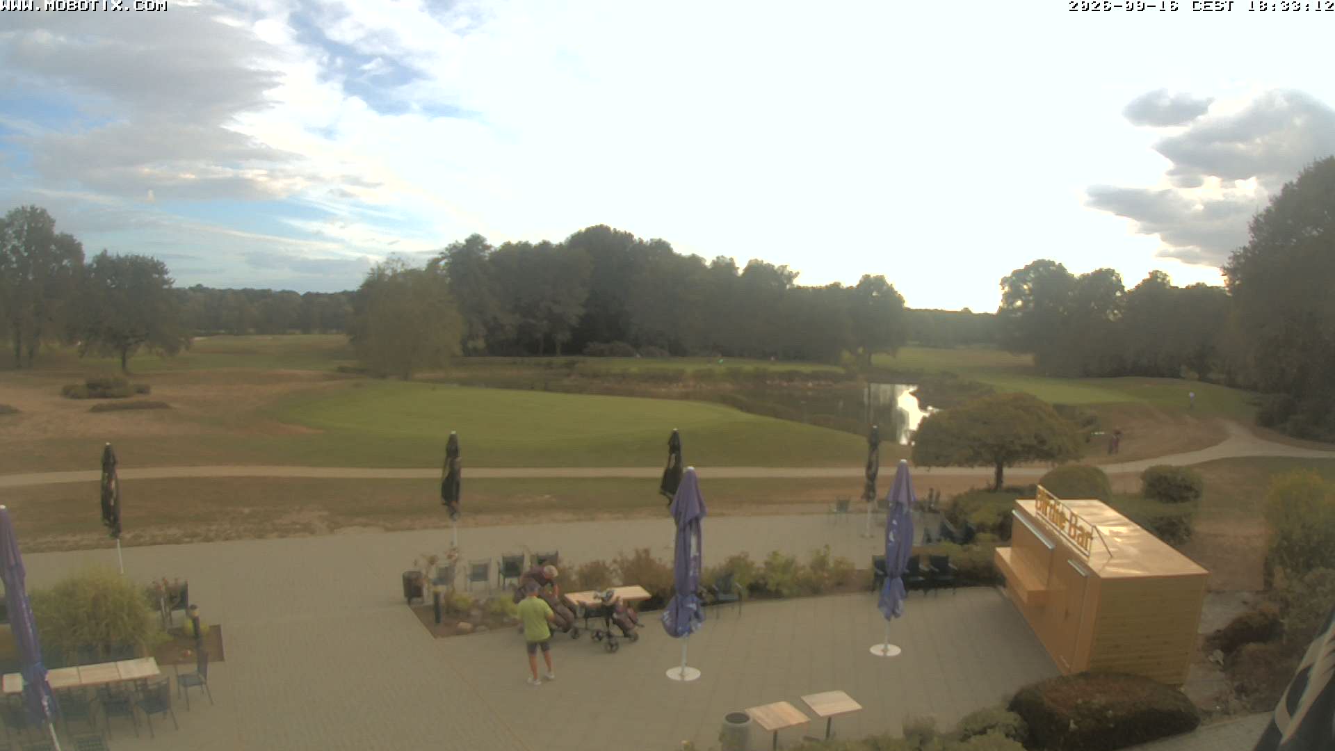 Webcam Golf Club Soufflenheim