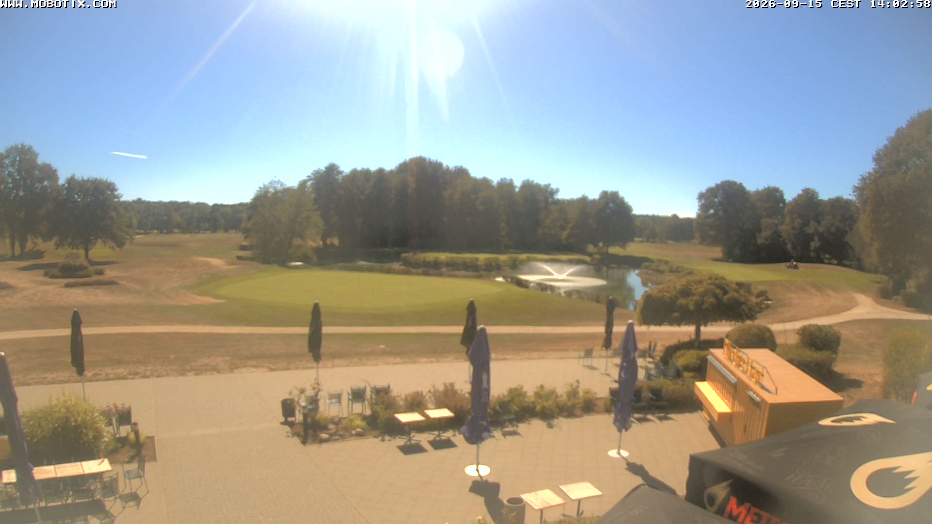 Webcam Golf Club Soufflenheim