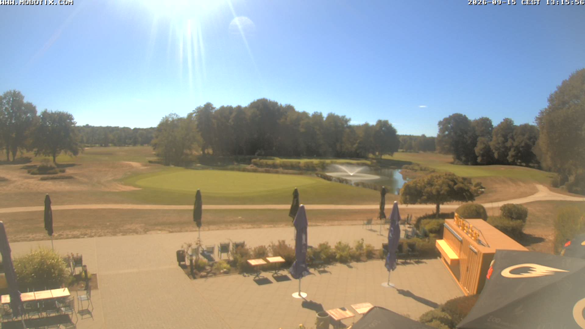 Webcam Golf Club Soufflenheim