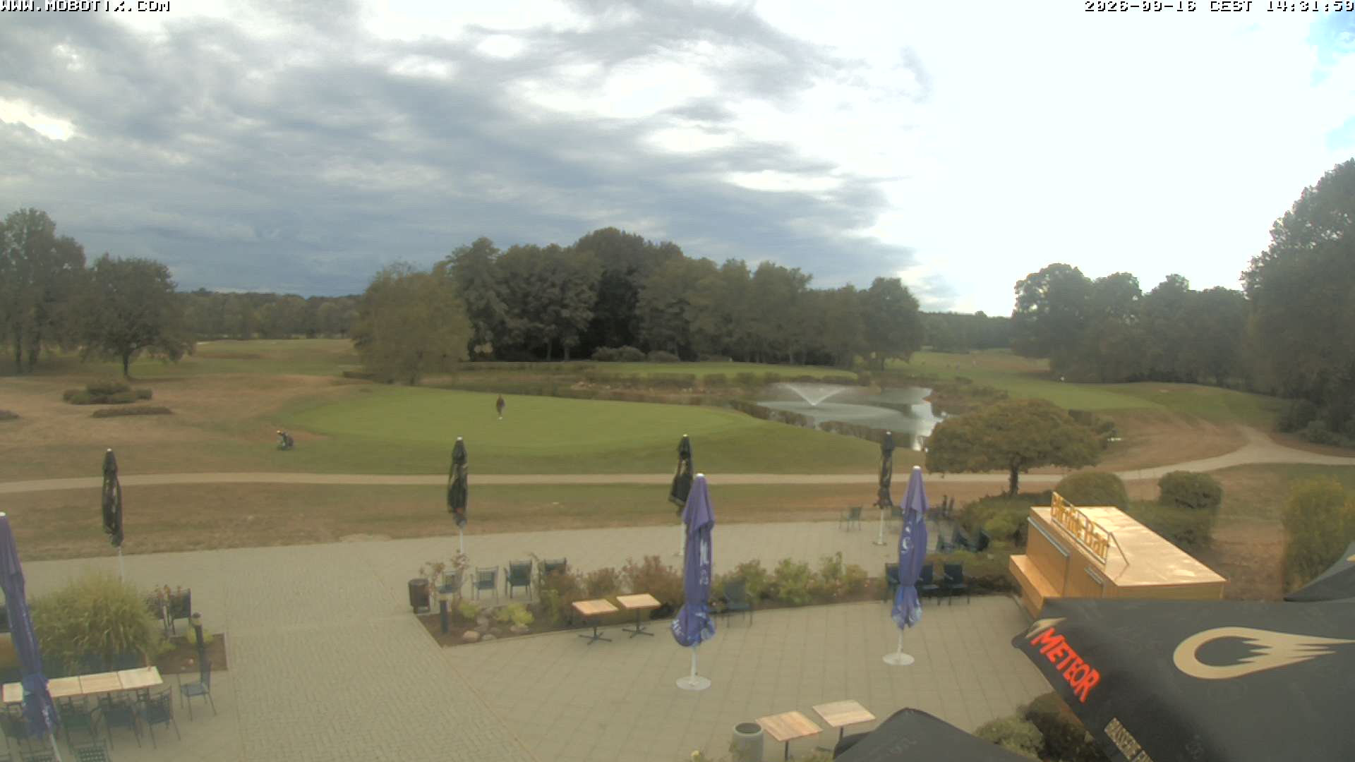 Webcam Golf Club Soufflenheim