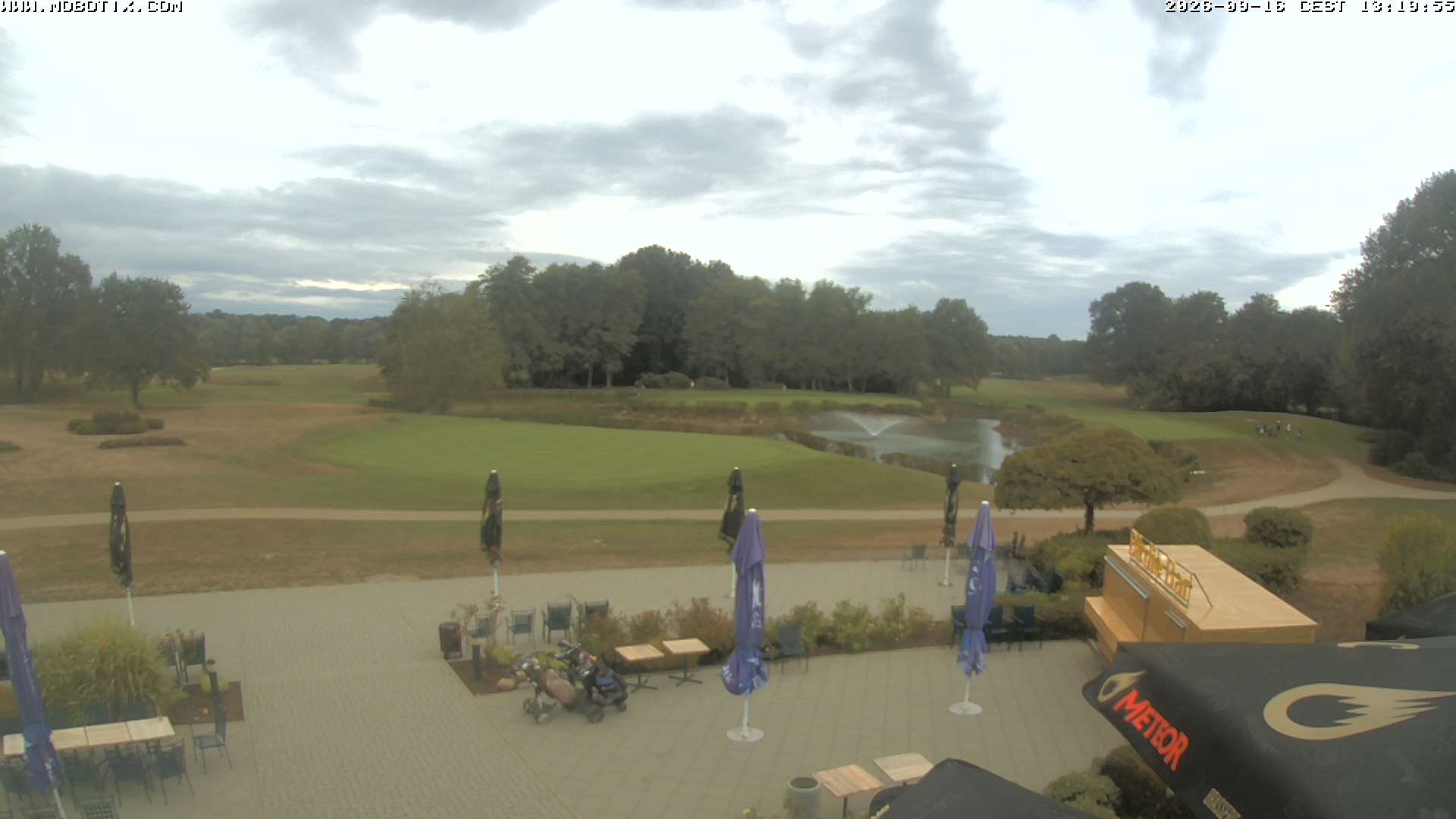 Webcam Golf Club Soufflenheim