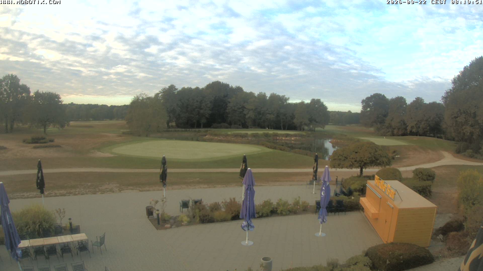 Webcam Golf Club Soufflenheim