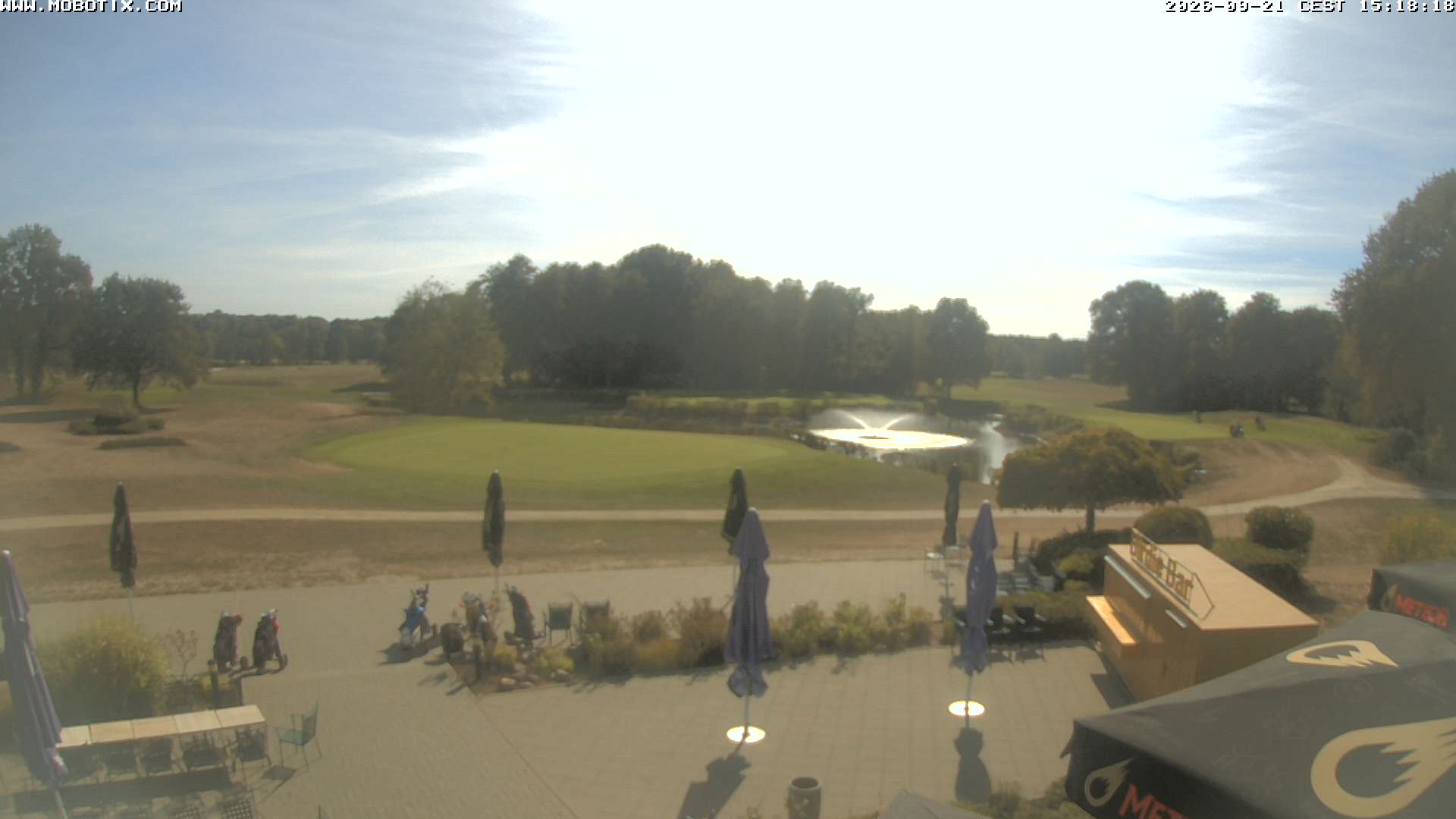 Webcam Golf Club Soufflenheim