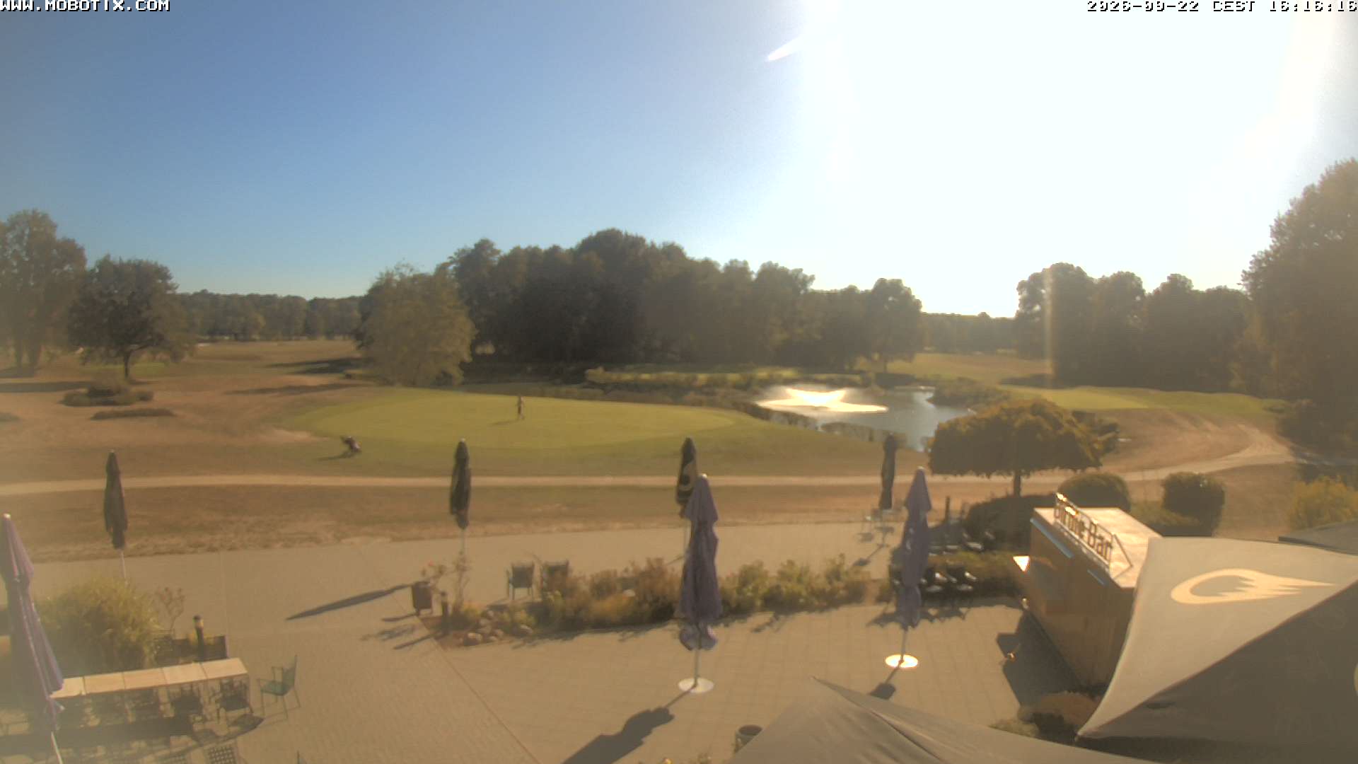 Webcam Golf Club Soufflenheim