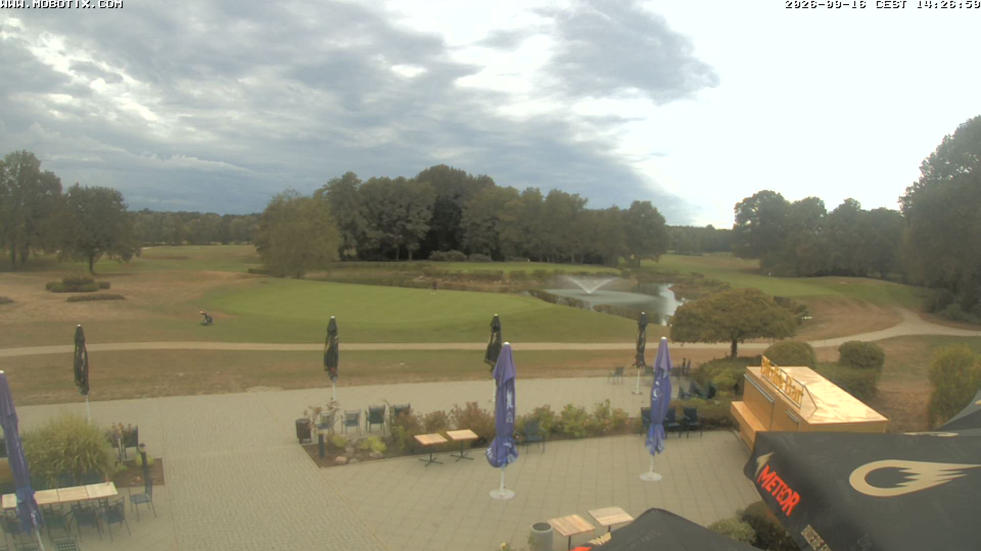 Webcam Golf Club Soufflenheim