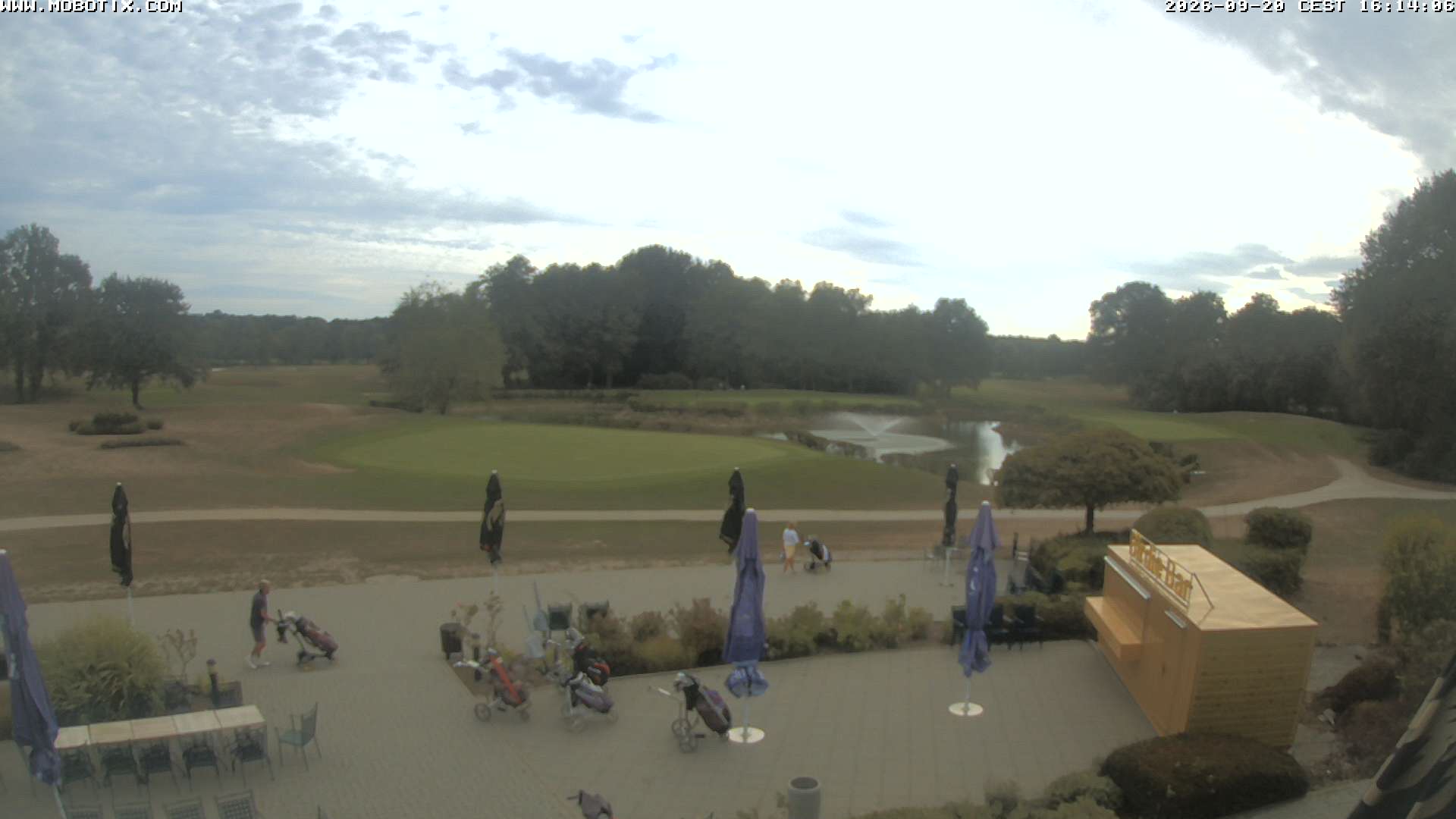 Webcam Golf Club Soufflenheim