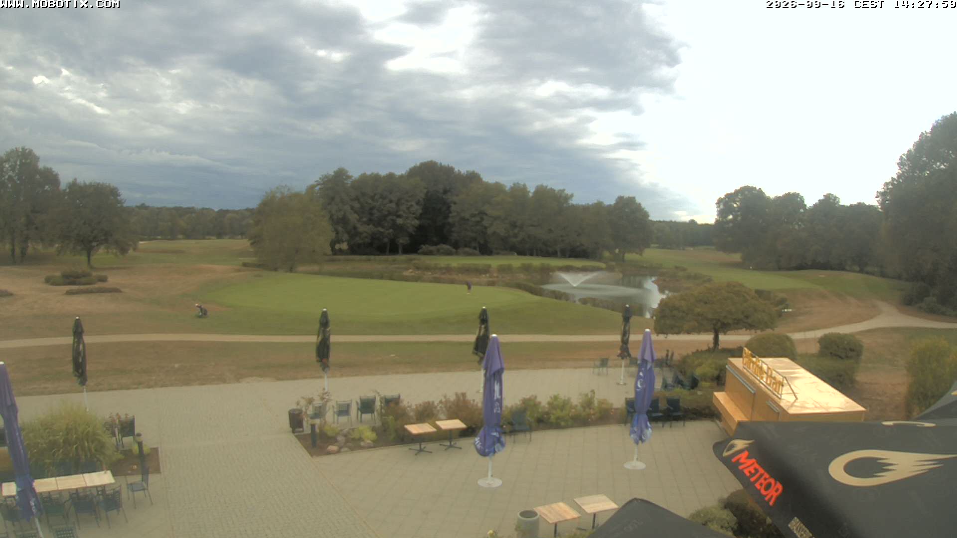 Webcam Golf Club Soufflenheim
