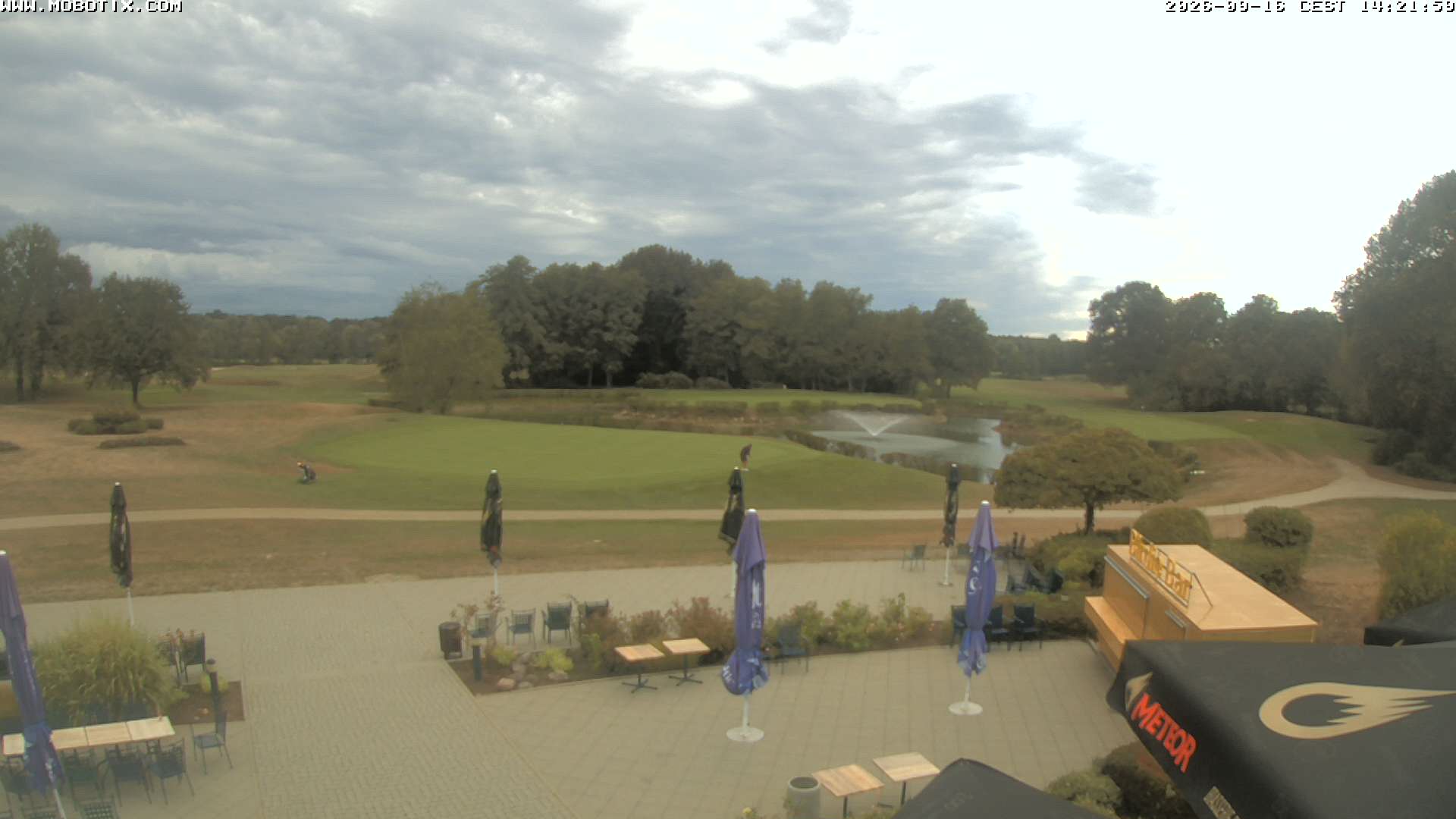 Webcam Golf Club Soufflenheim