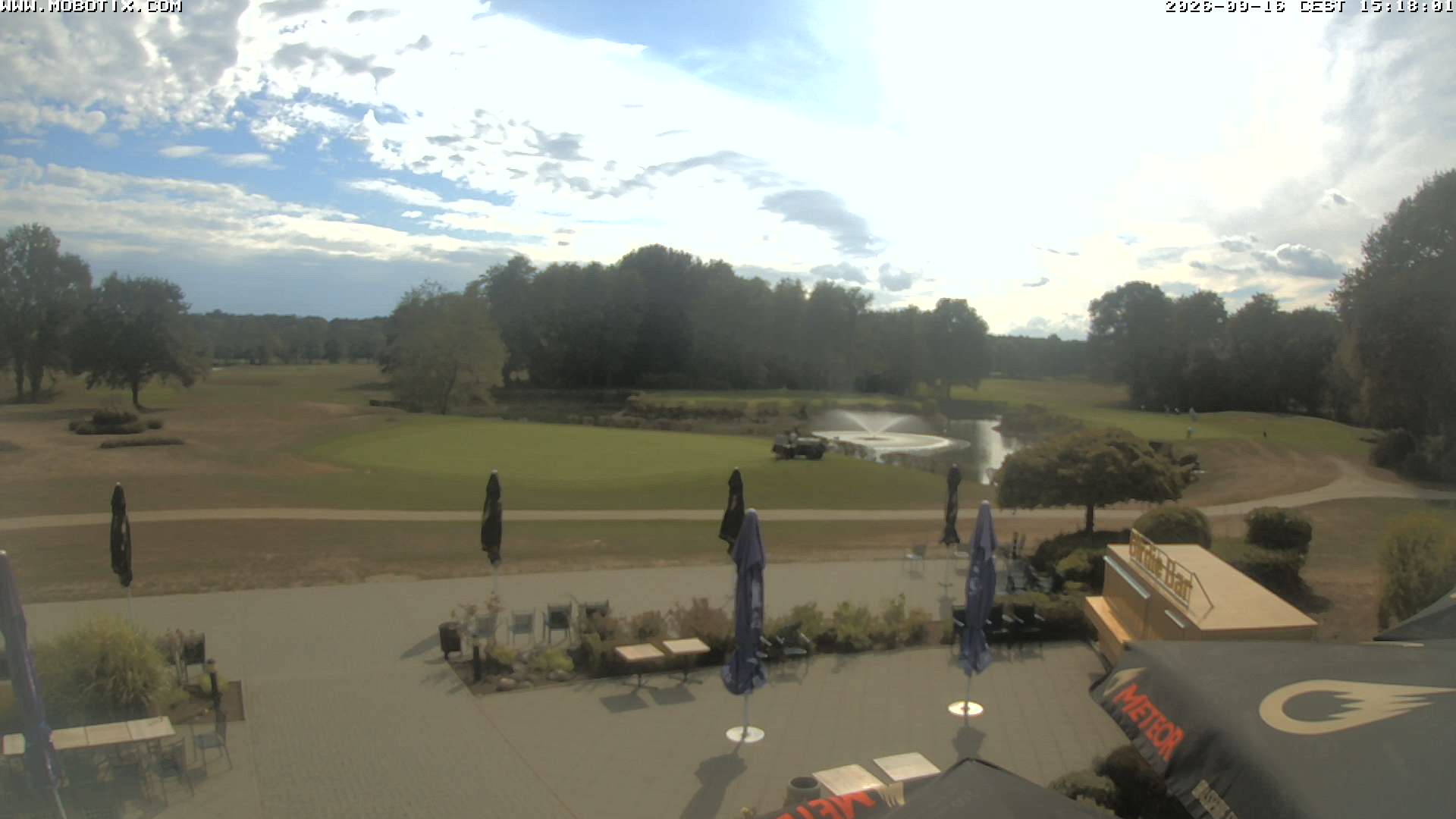 Webcam Golf Club Soufflenheim