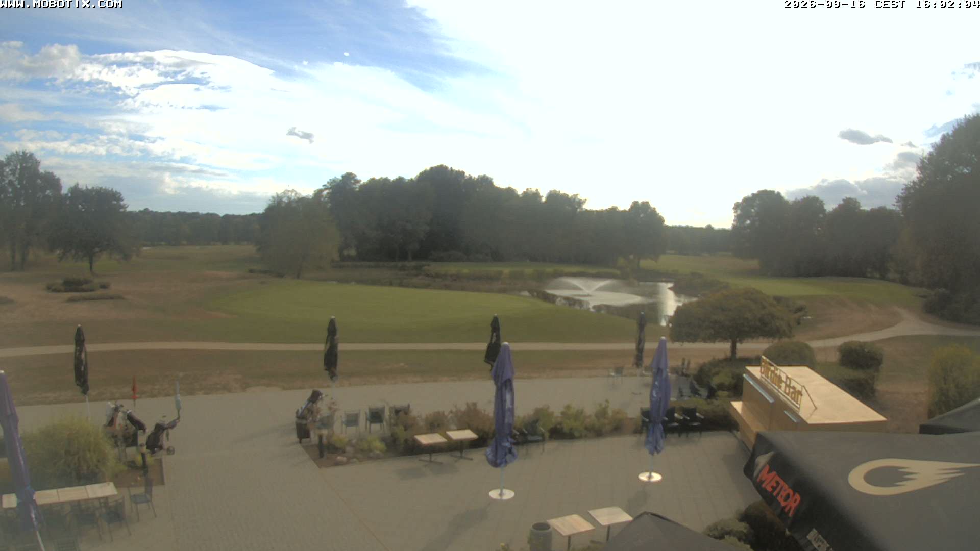 Webcam Golf Club Soufflenheim