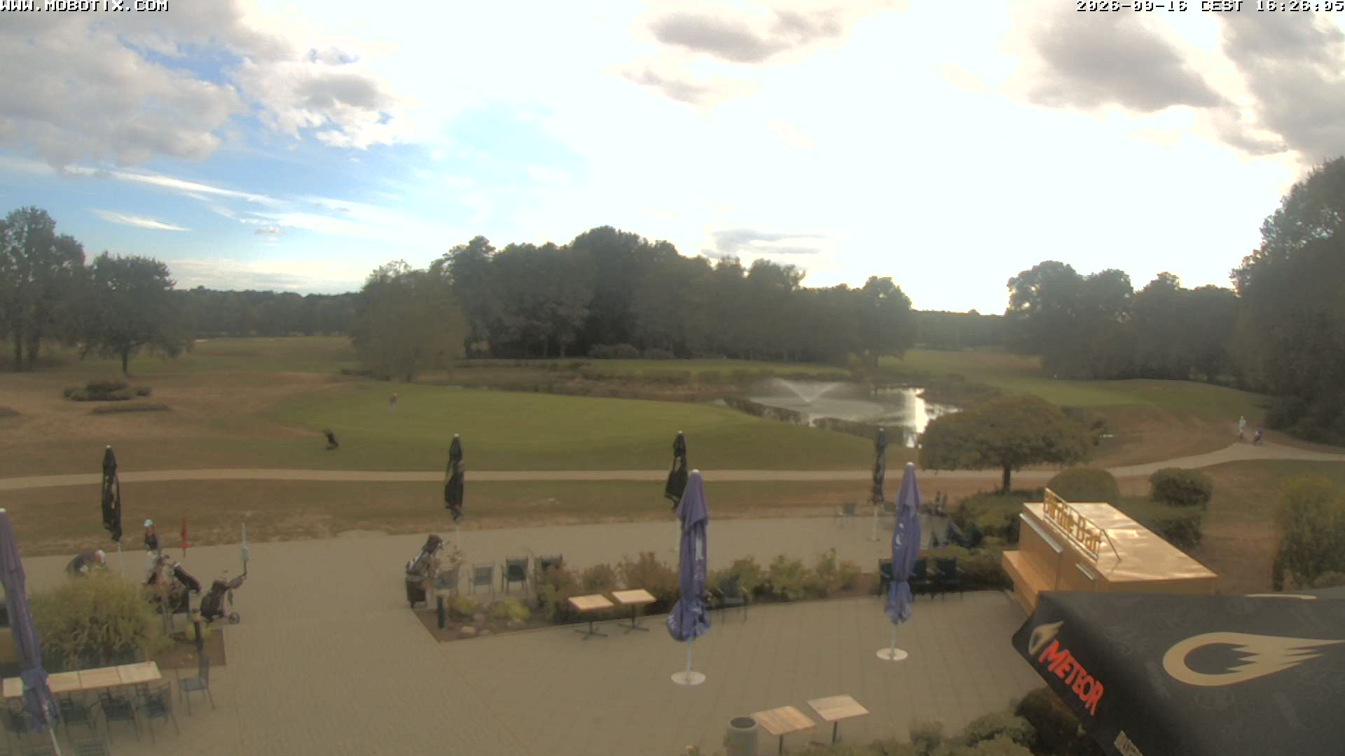 Webcam Golf Club Soufflenheim