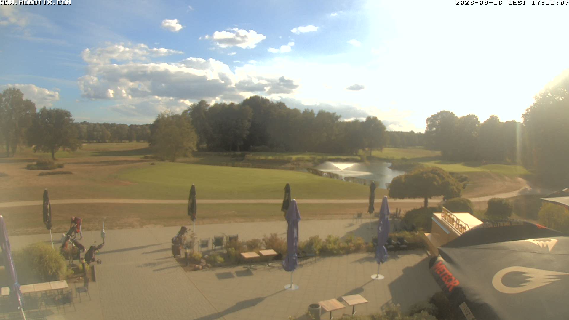 Webcam Golf Club Soufflenheim