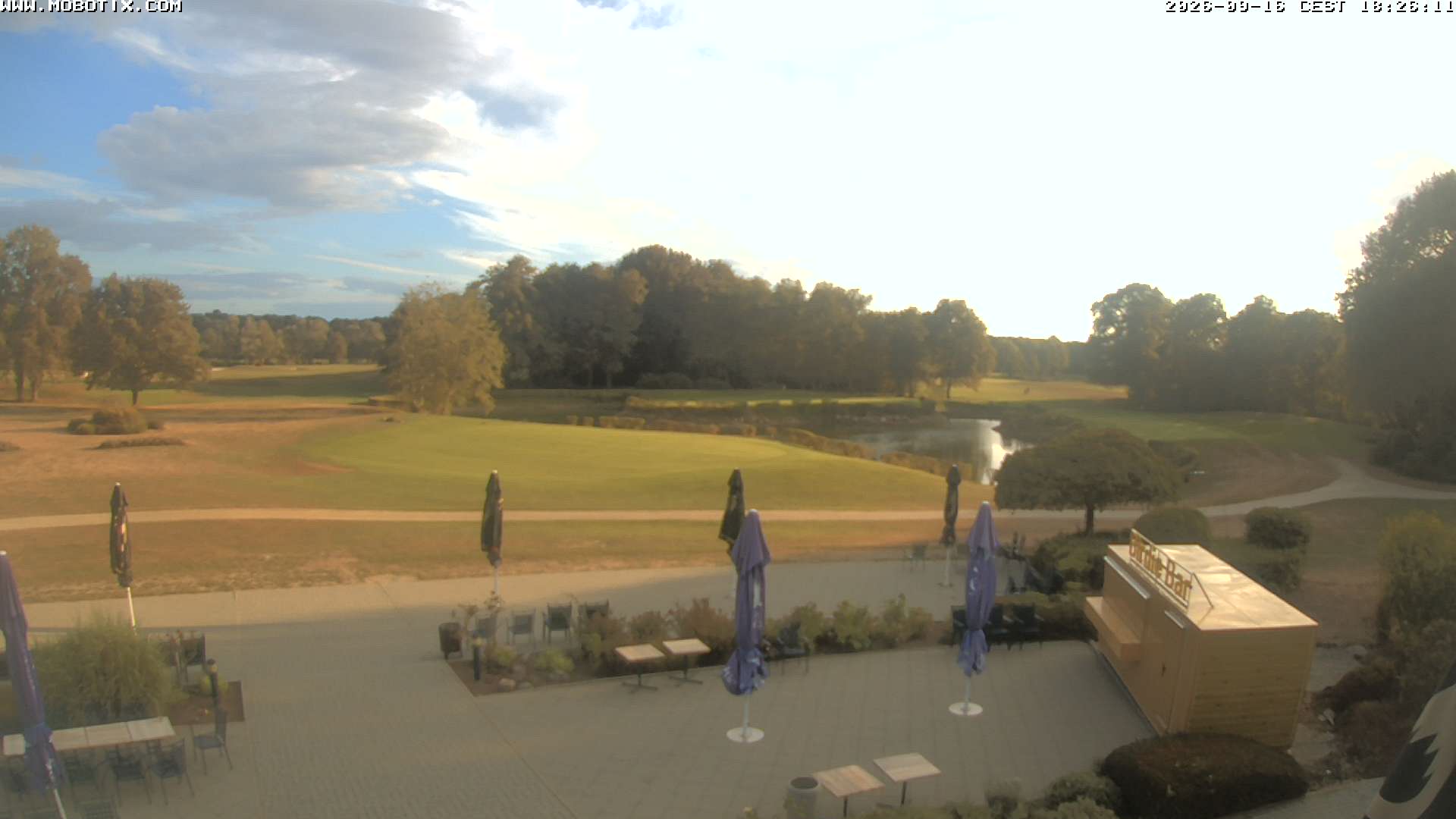 Webcam Golf Club Soufflenheim