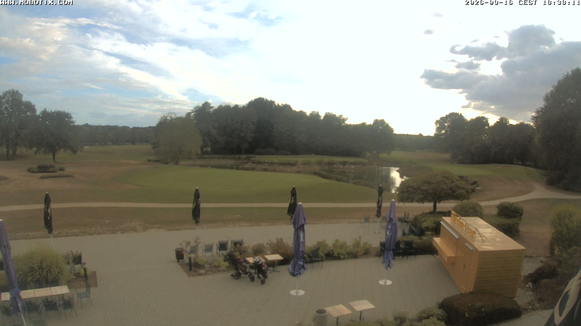 Webcam Golf Club Soufflenheim