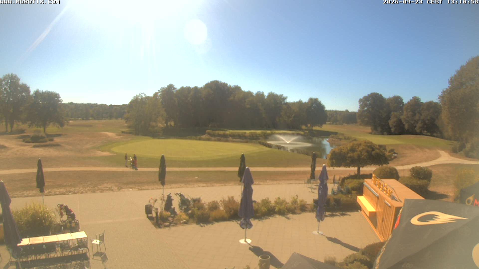Webcam Golf Club Soufflenheim