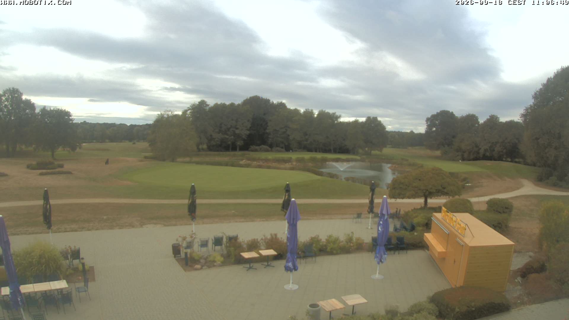 Webcam Golf Club Soufflenheim