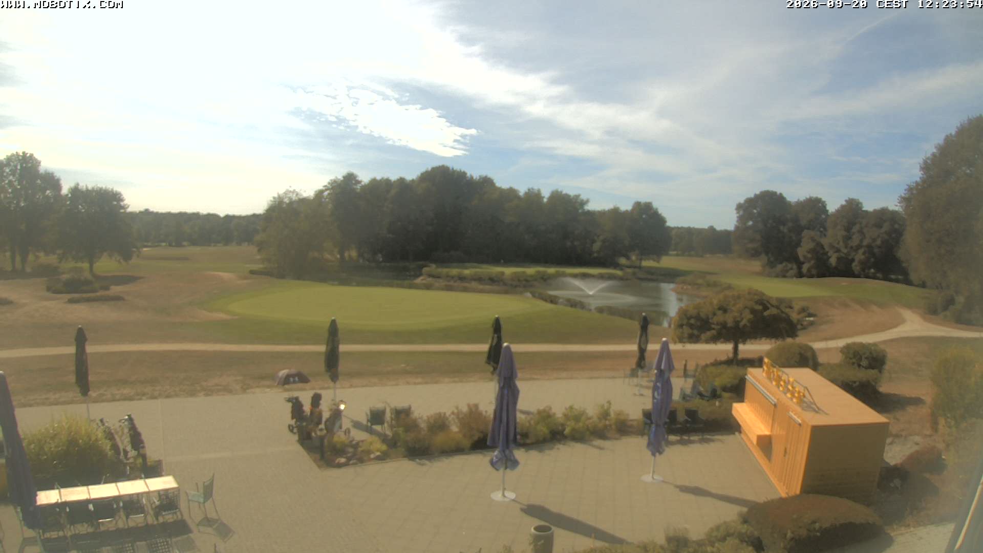 Webcam Golf Club Soufflenheim