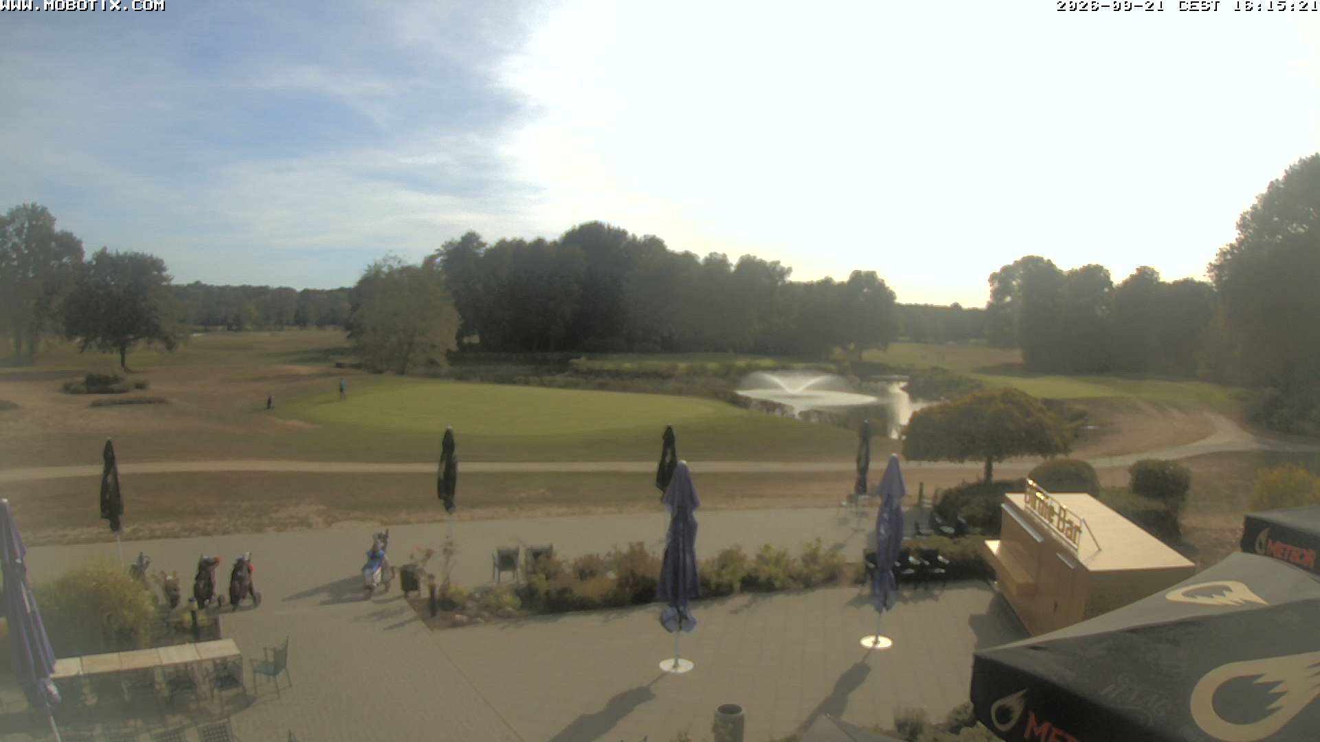 Webcam Golf Club Soufflenheim