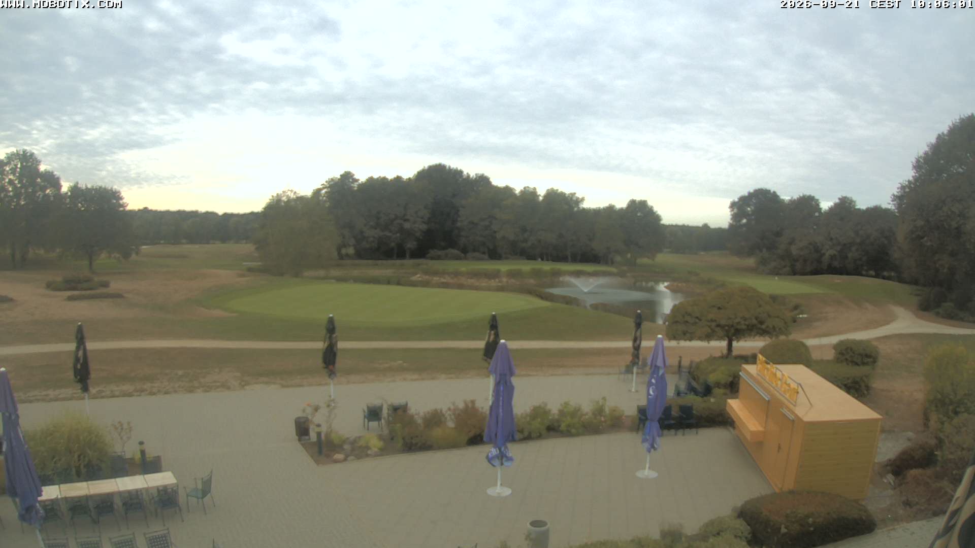 Webcam Golf Club Soufflenheim