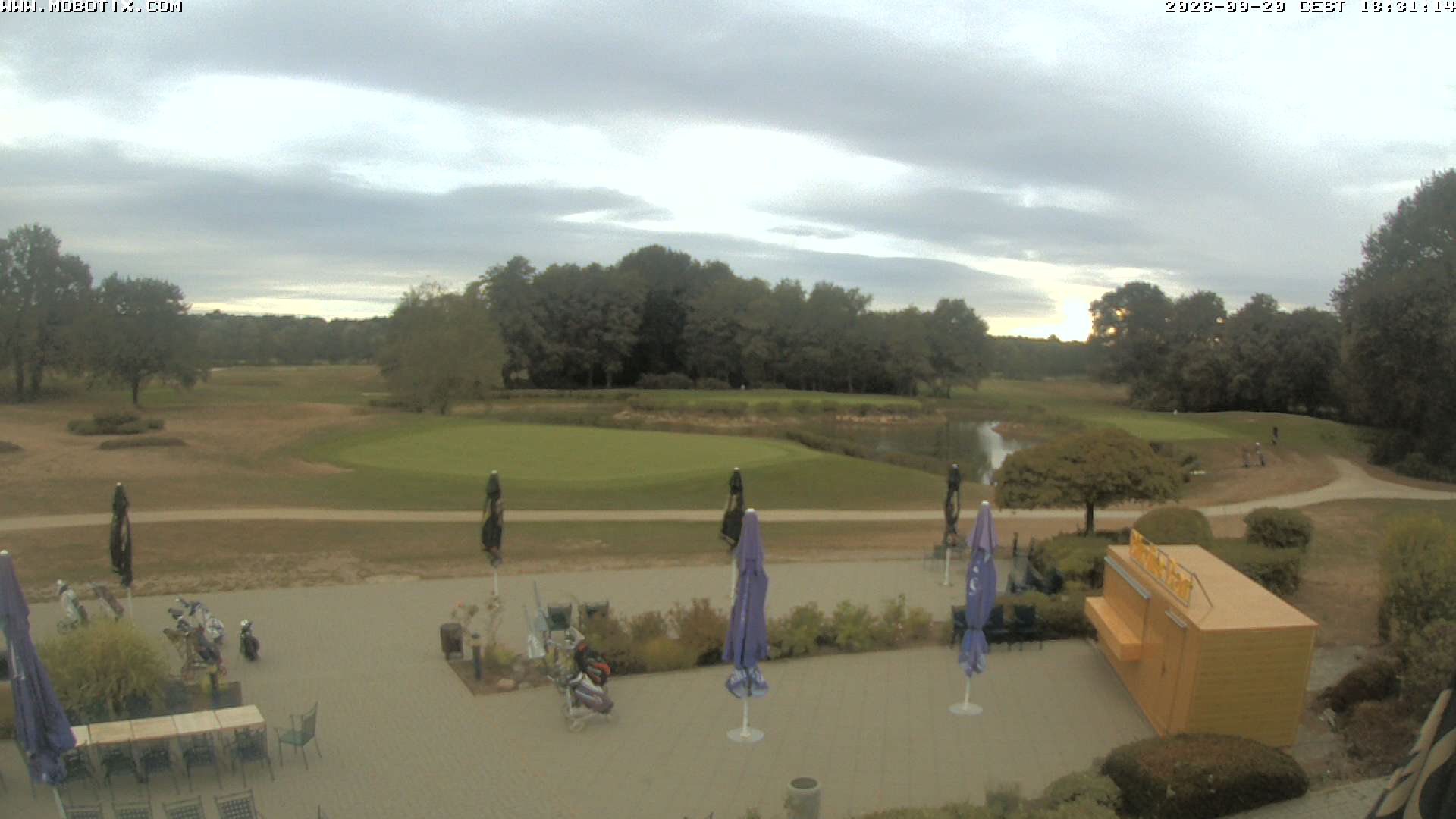 Webcam Golf Club Soufflenheim