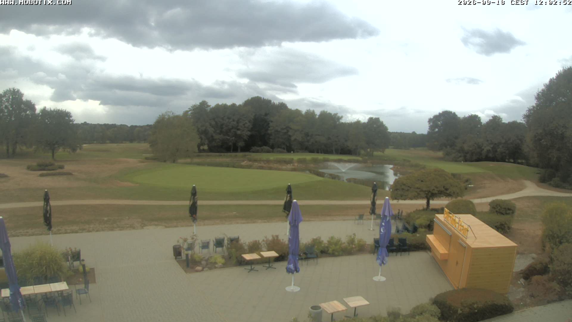 Webcam Golf Club Soufflenheim