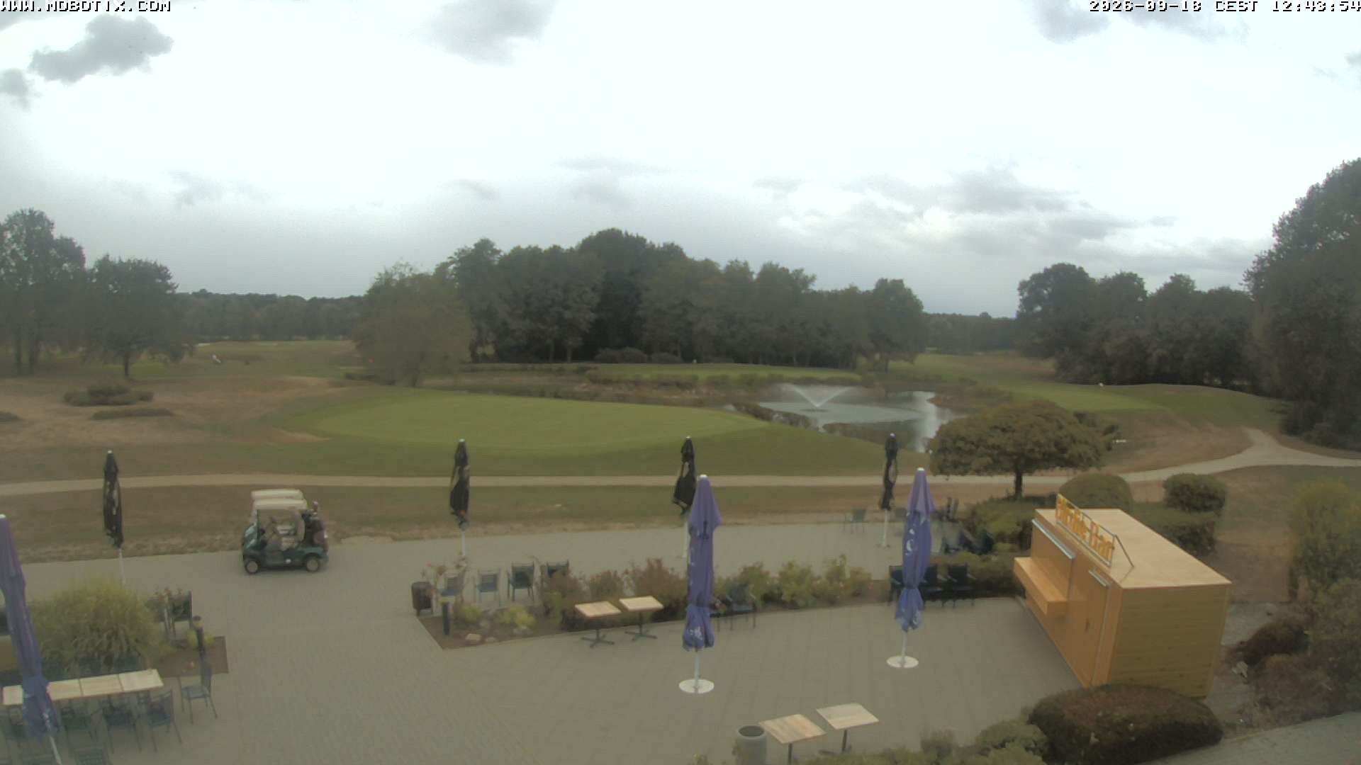Webcam Golf Club Soufflenheim