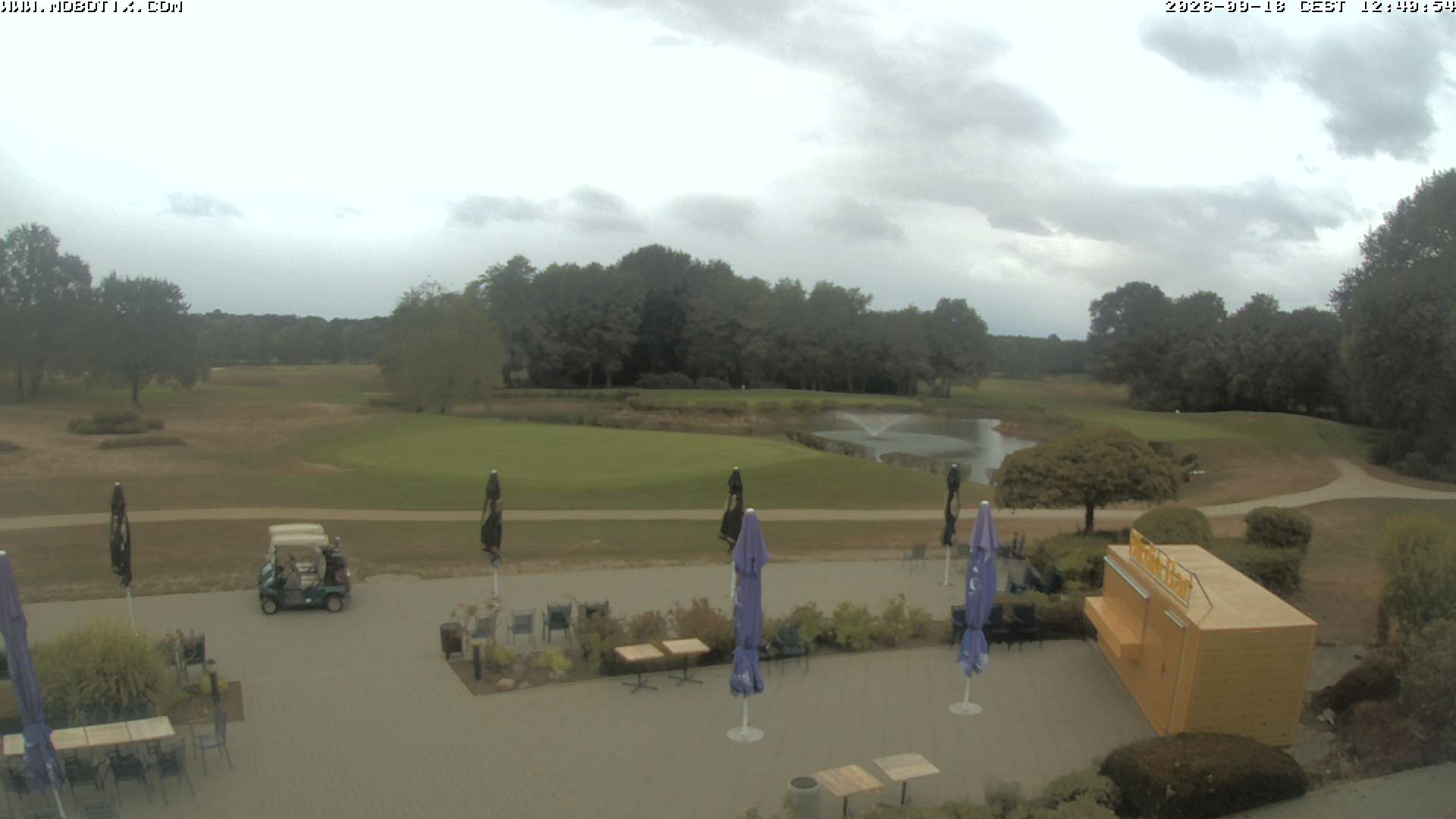 Webcam Golf Club Soufflenheim