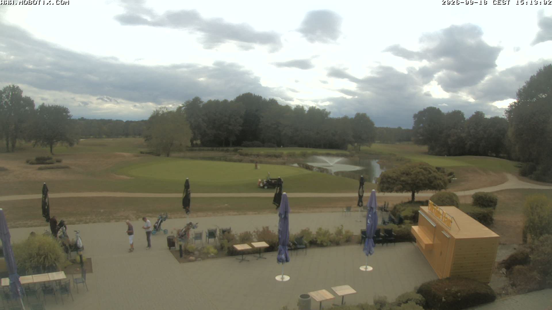 Webcam Golf Club Soufflenheim