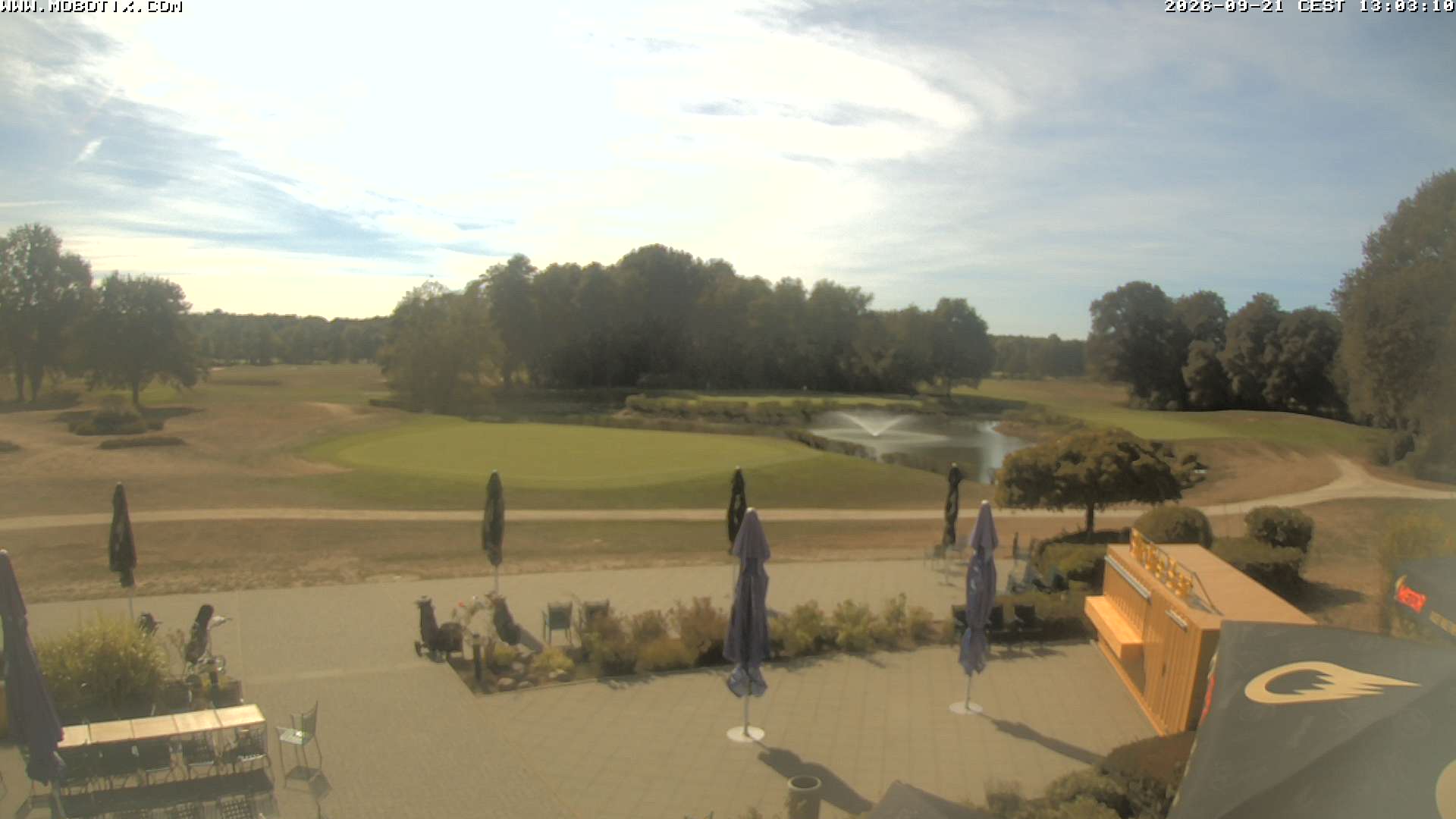 Webcam Golf Club Soufflenheim