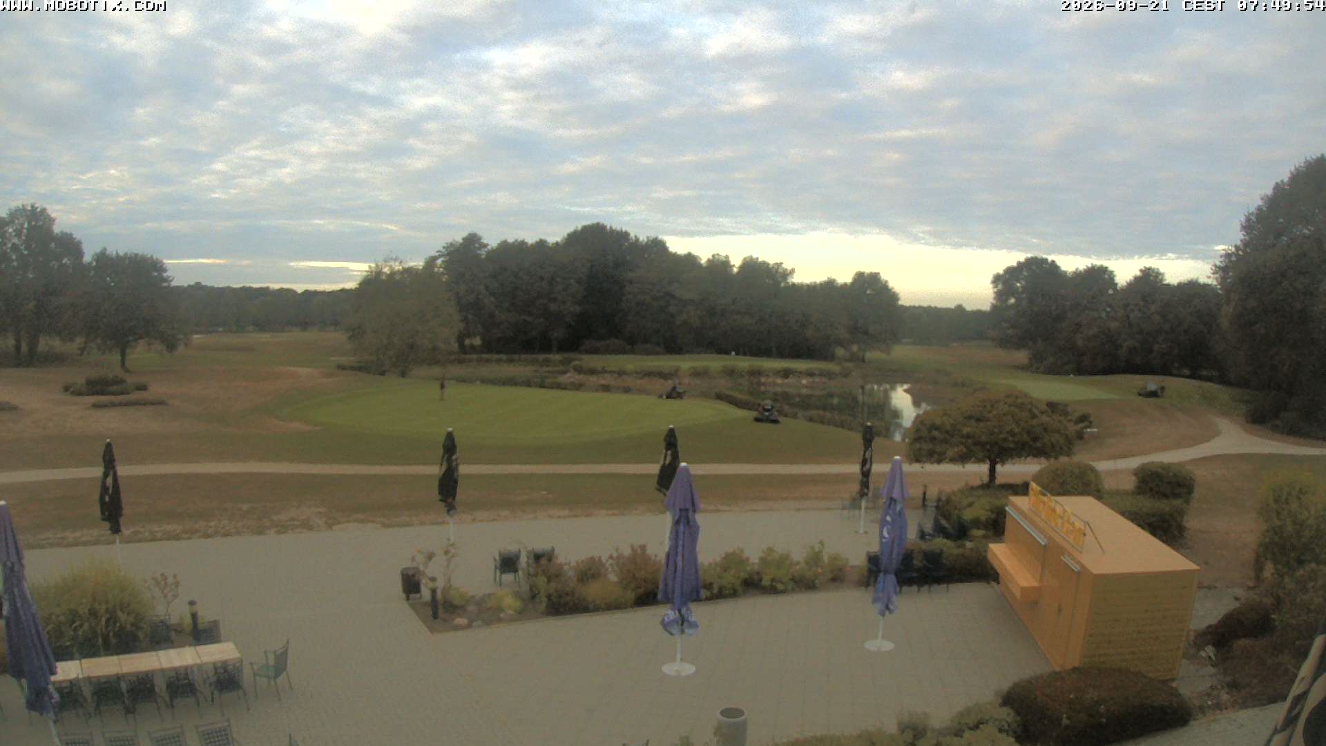 Webcam Golf Club Soufflenheim