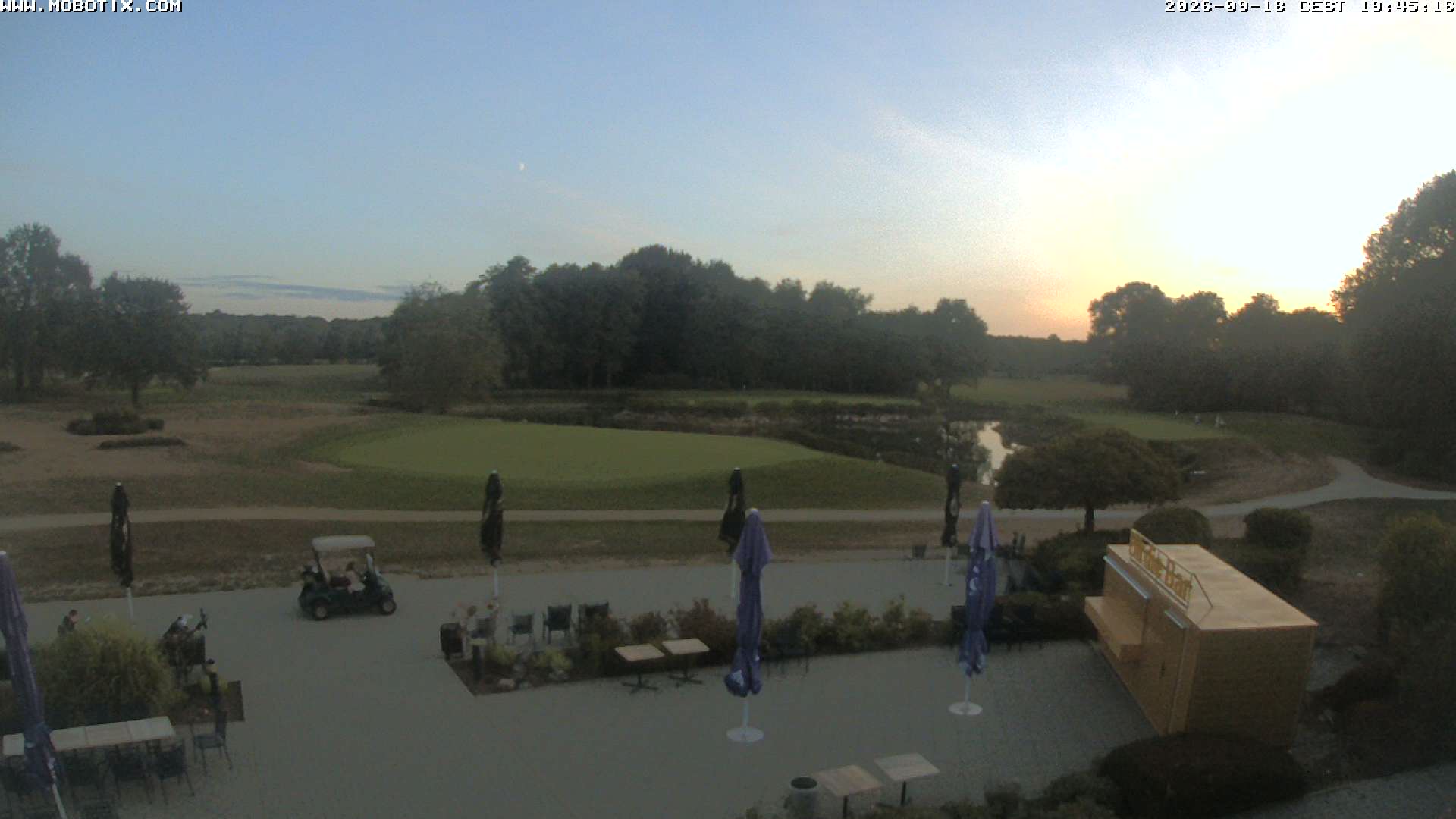 Webcam Golf Club Soufflenheim