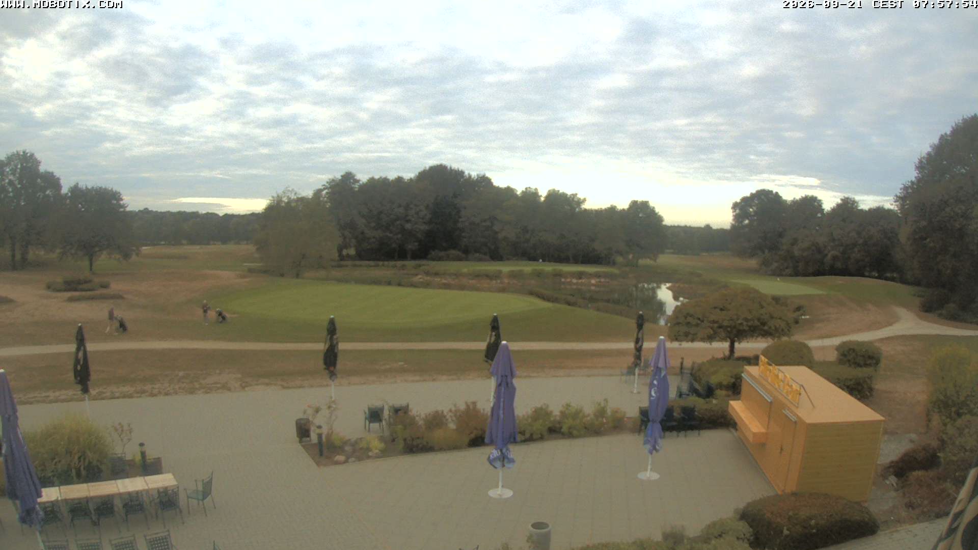 Webcam Golf Club Soufflenheim