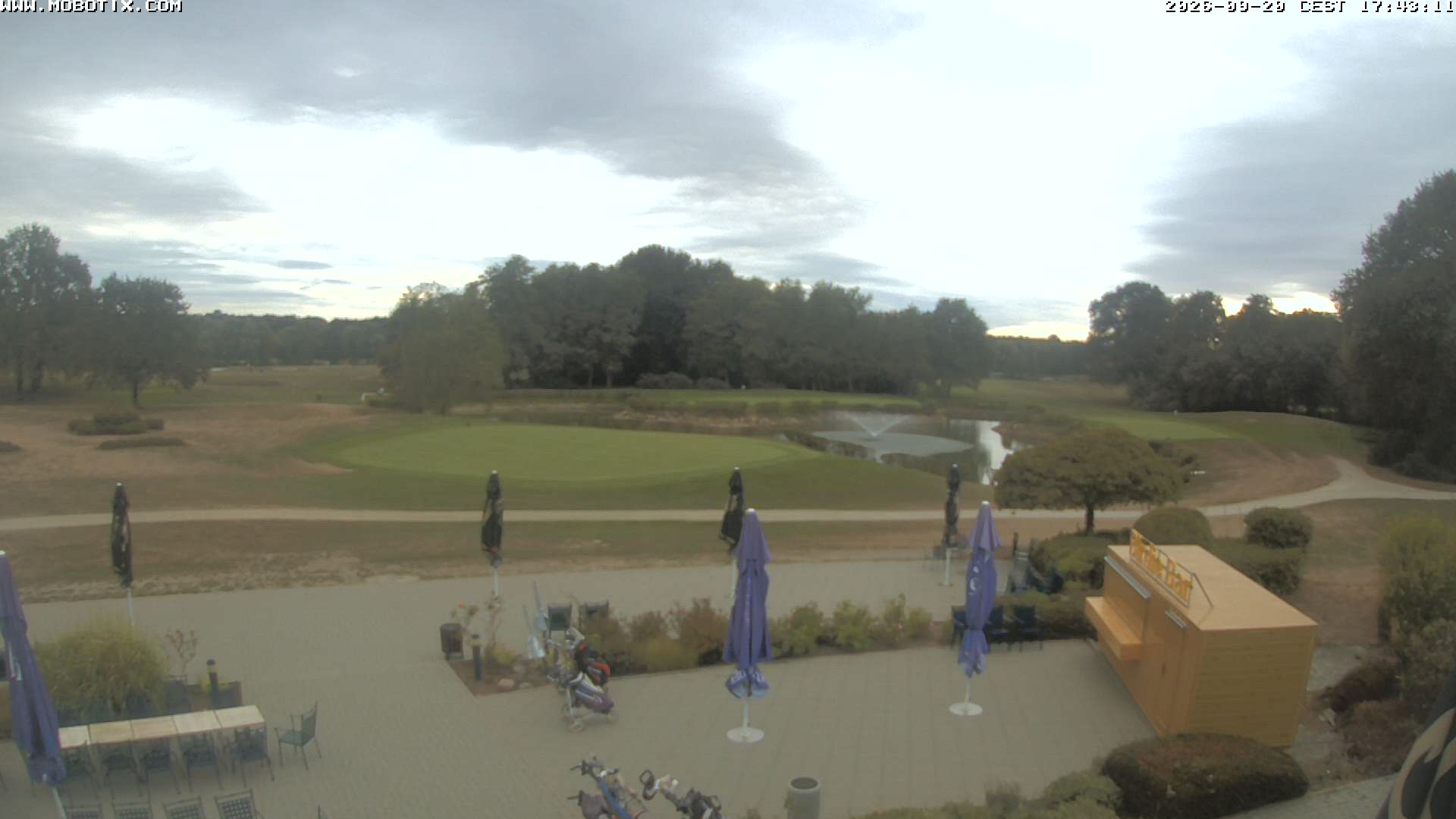 Webcam Golf Club Soufflenheim
