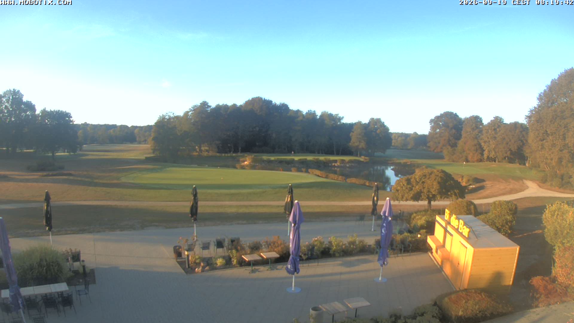 Webcam Golf Club Soufflenheim