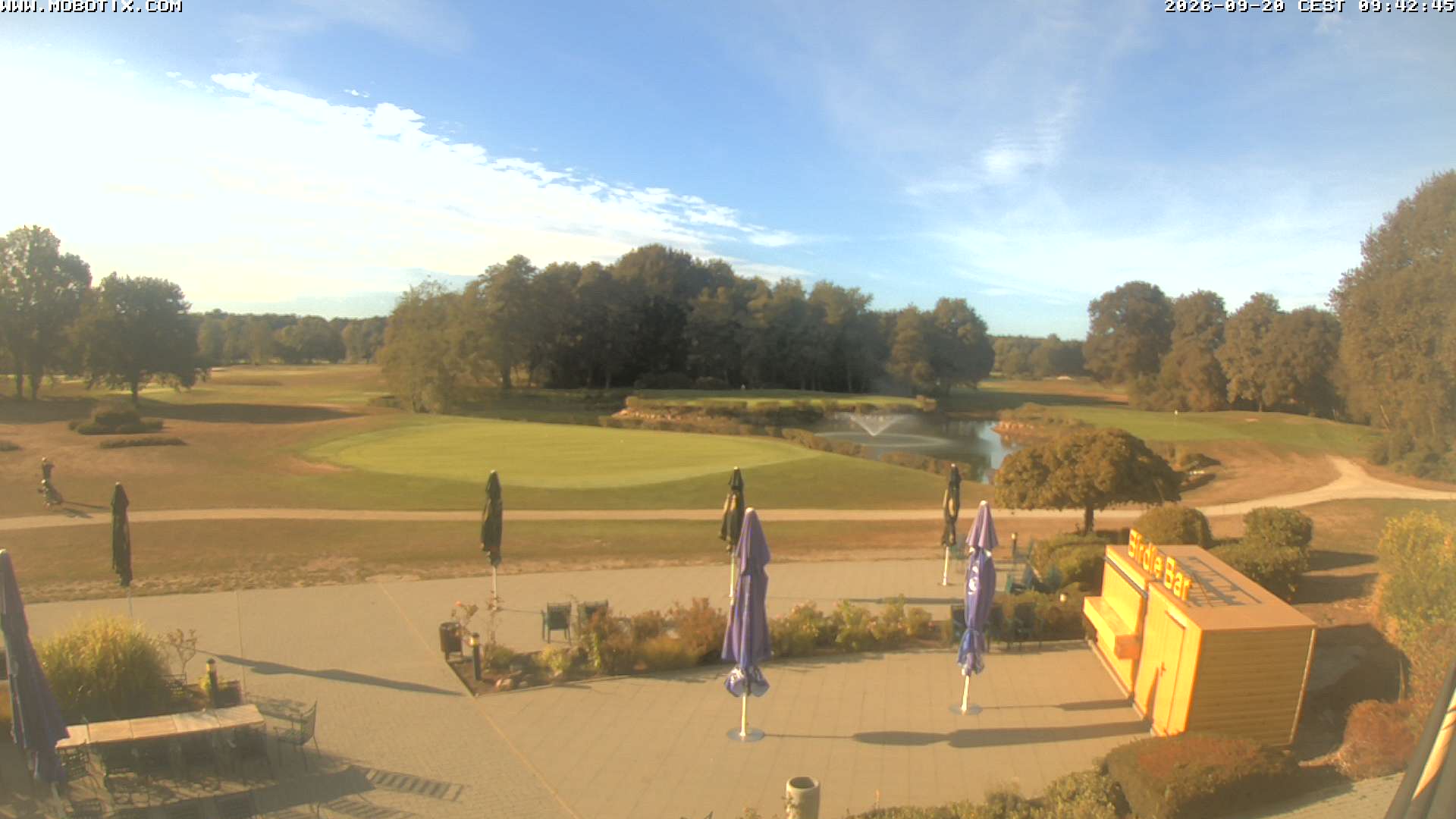Webcam Golf Club Soufflenheim