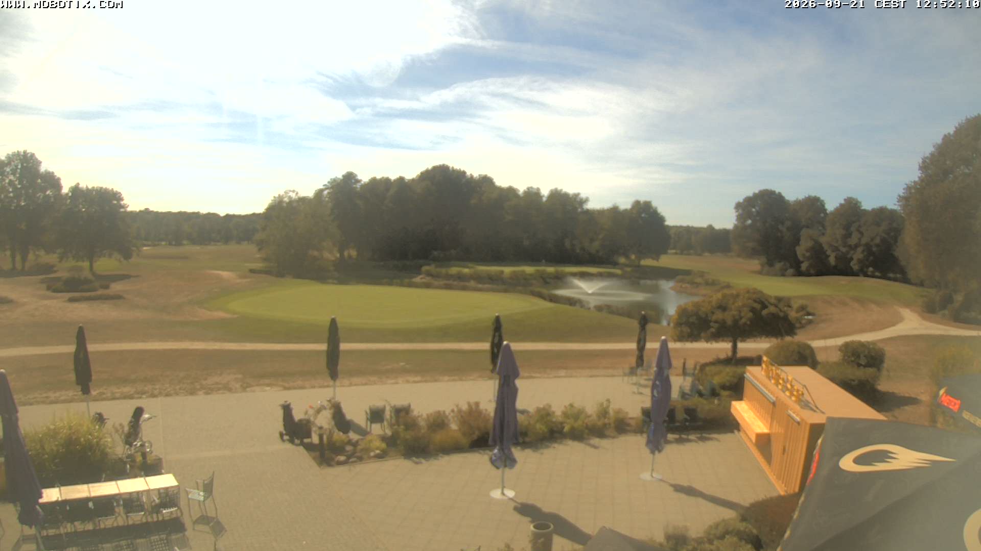 Webcam Golf Club Soufflenheim