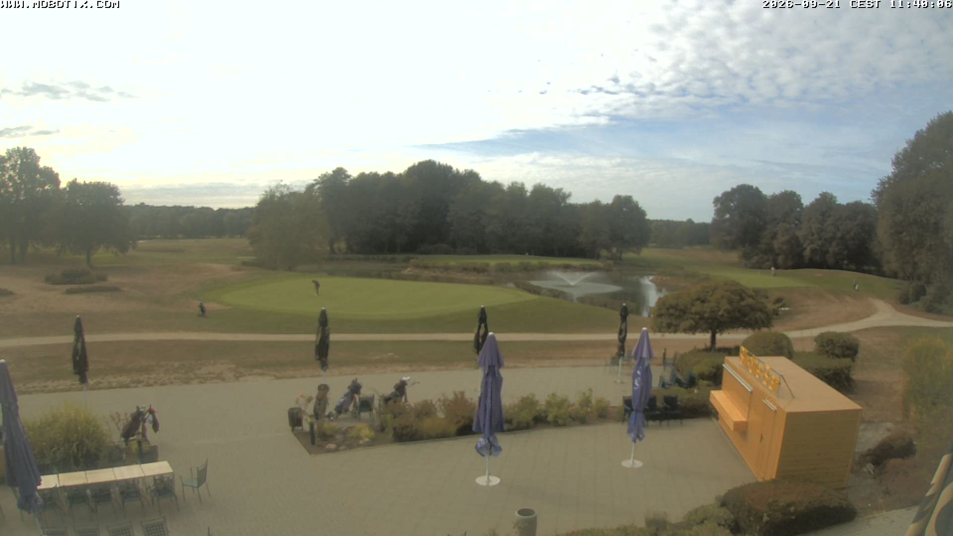 Webcam Golf Club Soufflenheim