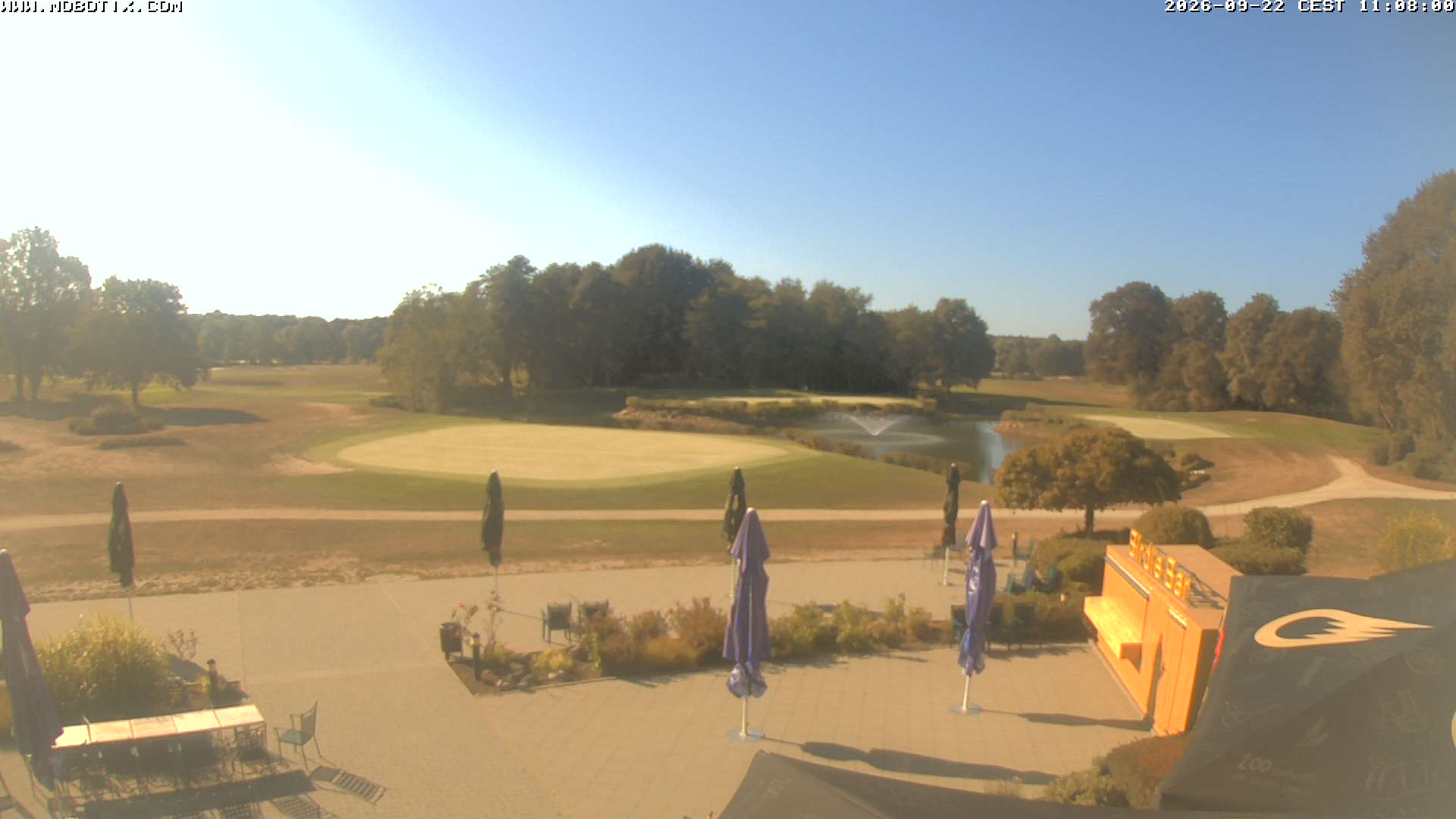 Webcam Golf Club Soufflenheim