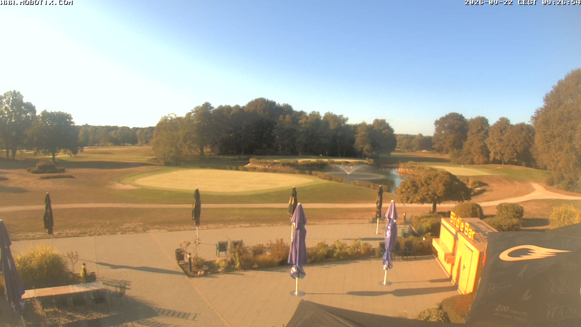 Webcam Golf Club Soufflenheim
