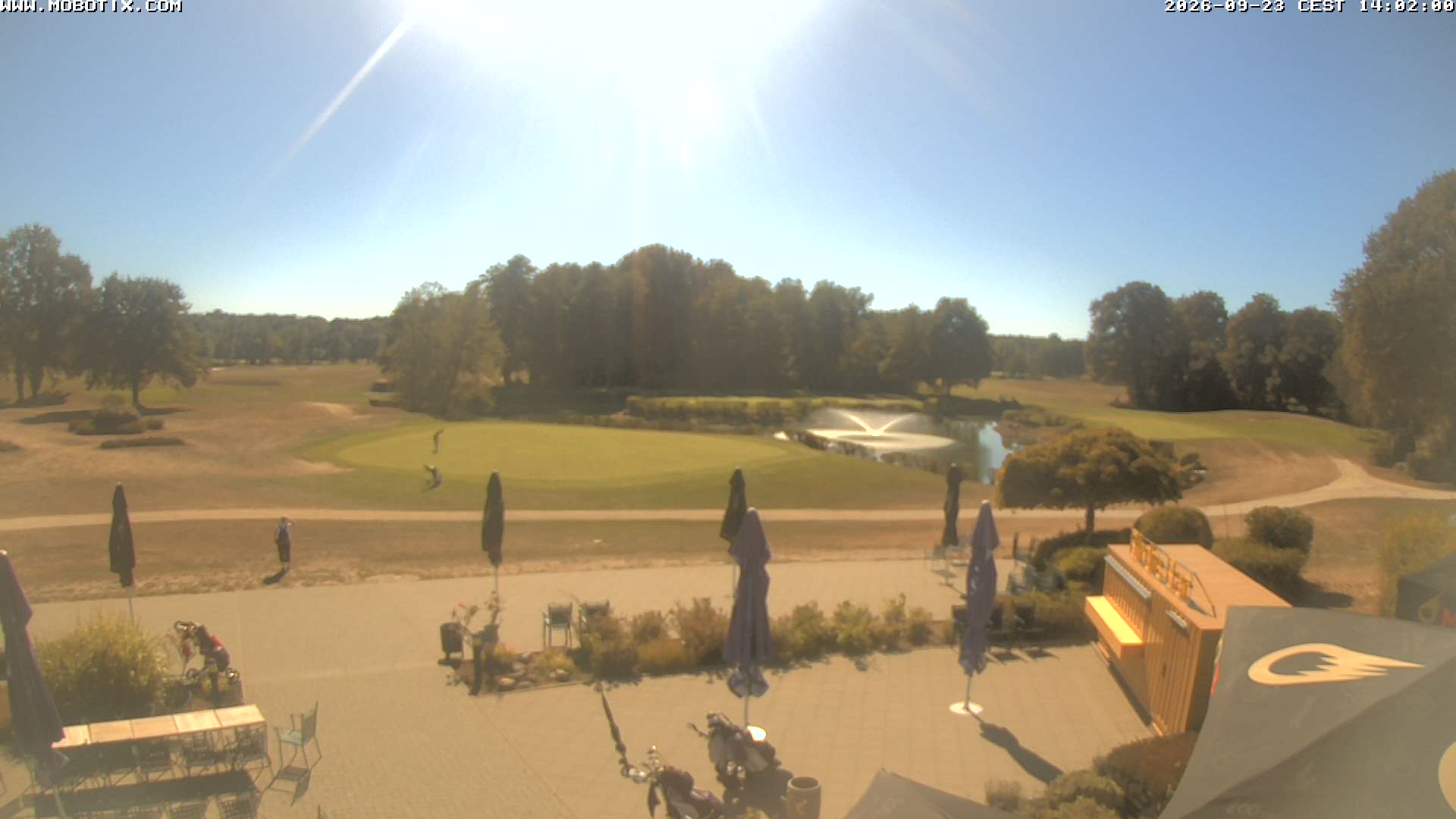 Webcam Golf Club Soufflenheim