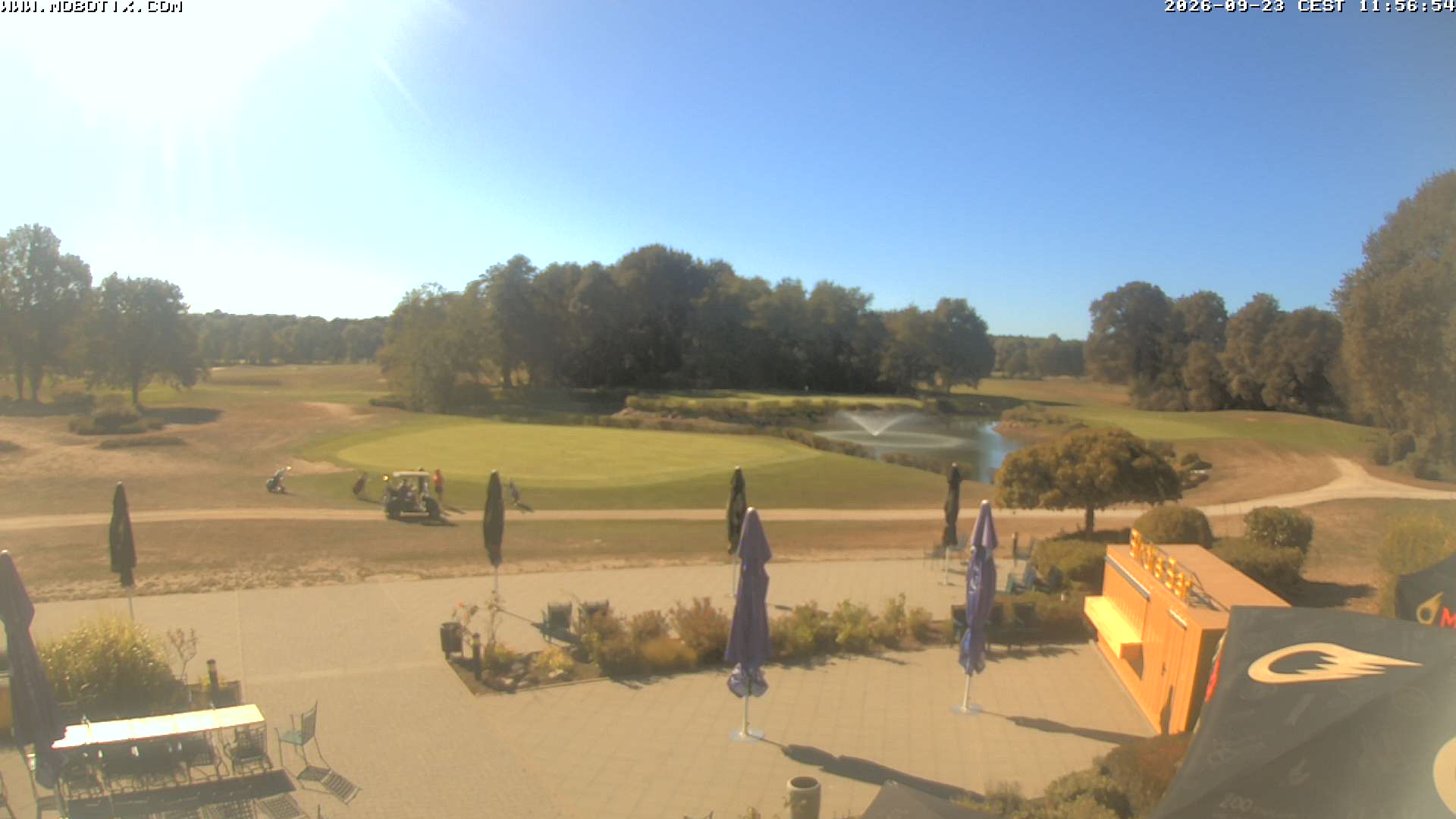 Webcam Golf Club Soufflenheim