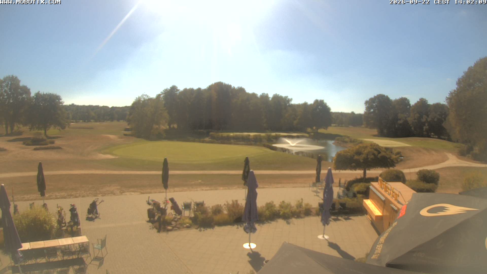 Webcam Golf Club Soufflenheim