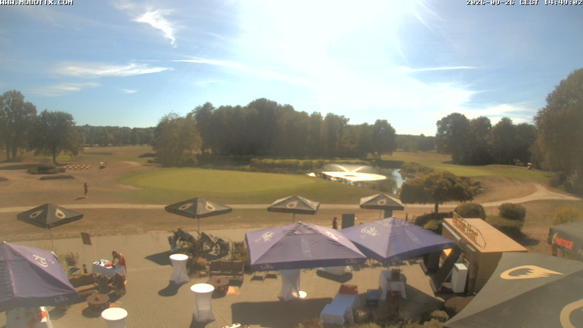 Webcam Golf Club Soufflenheim