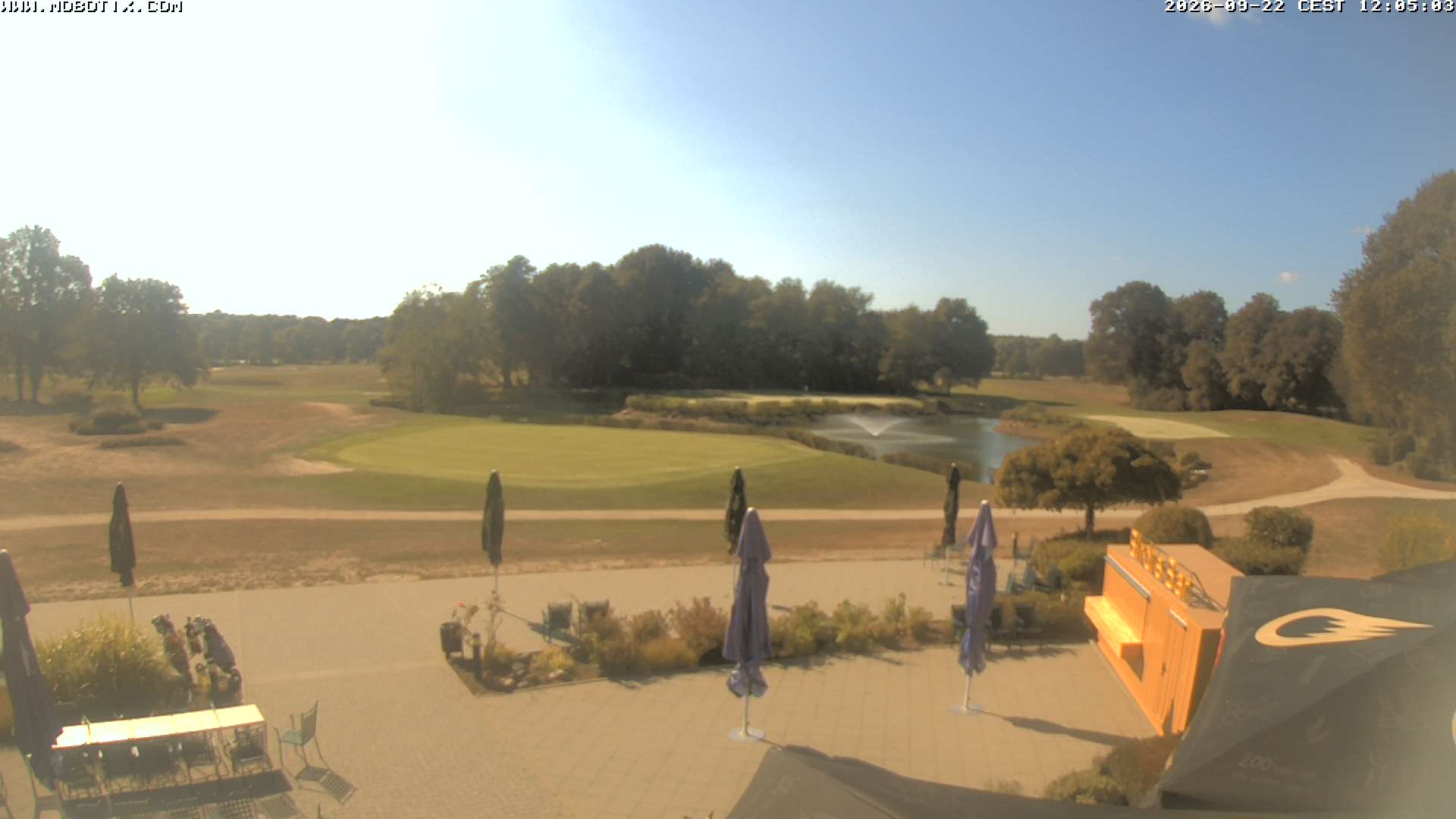 Webcam Golf Club Soufflenheim
