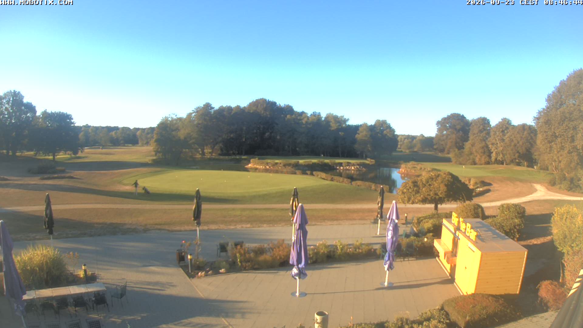 Webcam Golf Club Soufflenheim