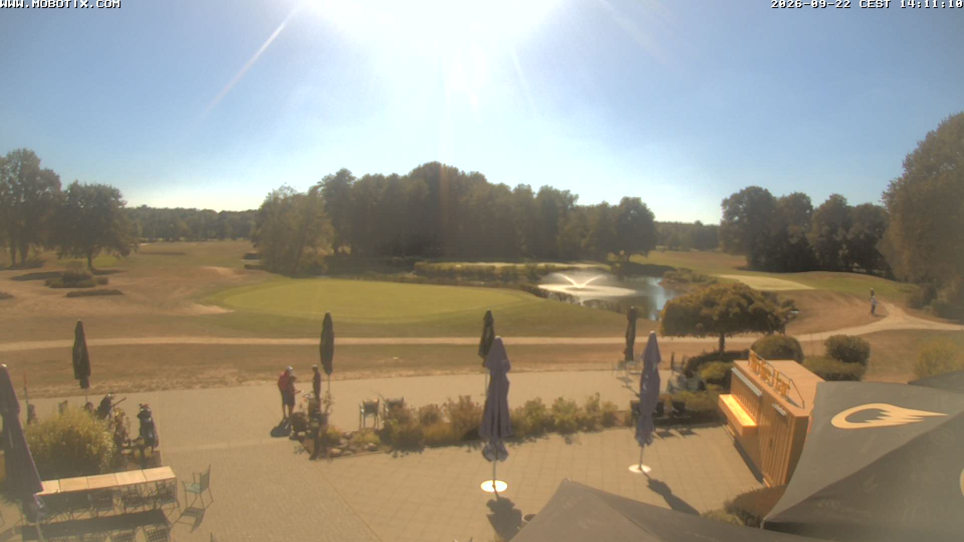 Webcam Golf Club Soufflenheim