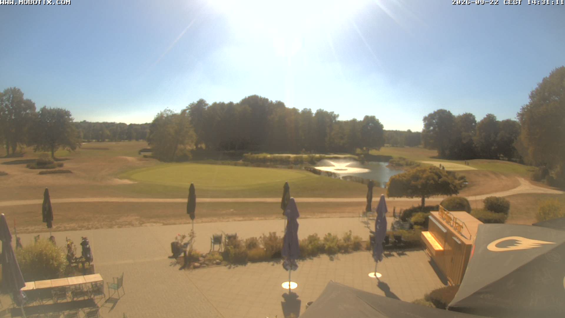 Webcam Golf Club Soufflenheim